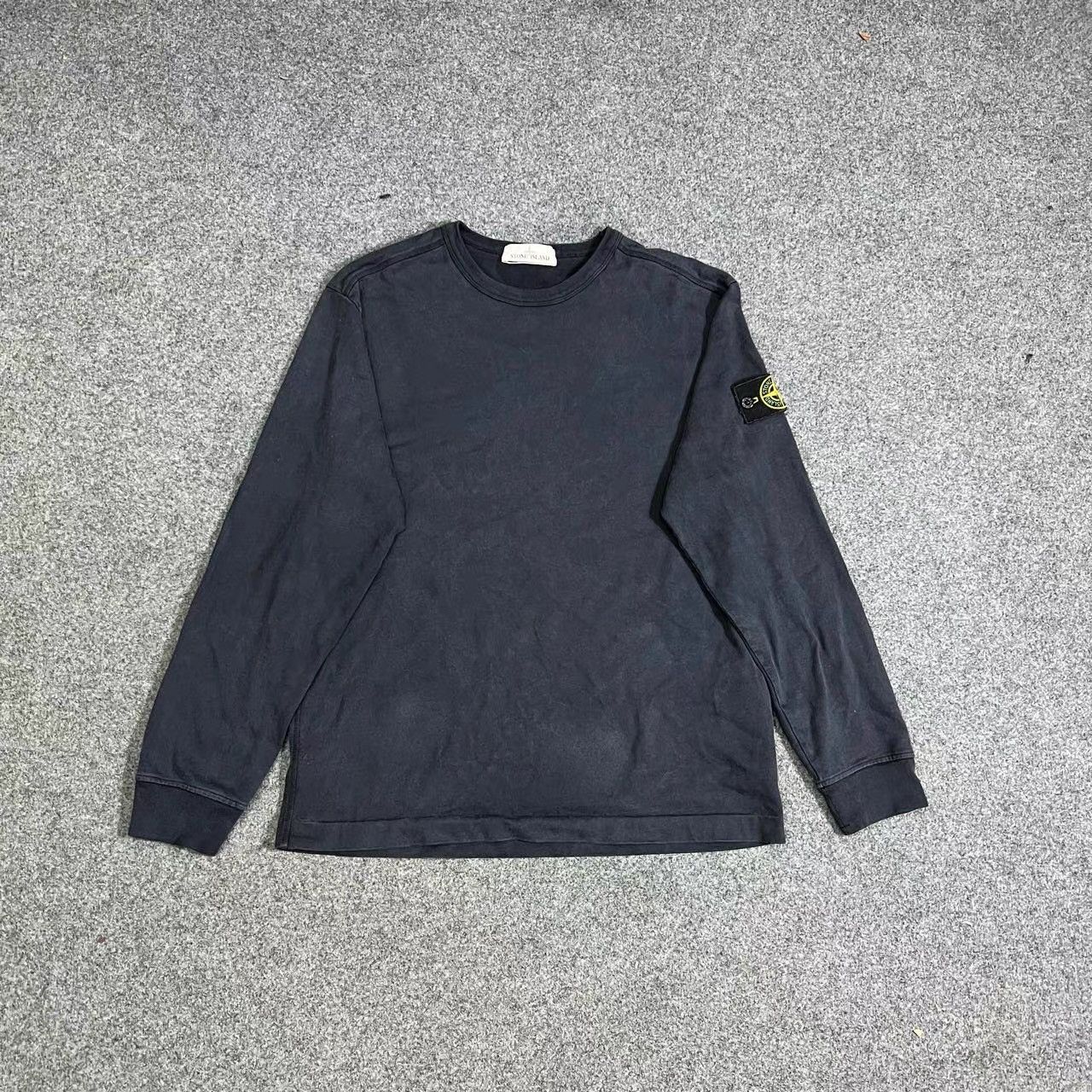 Stone Island Stone Island Sweatshirt K28 Size US L / EU 52-54 / 3 - 1 Thumbnail