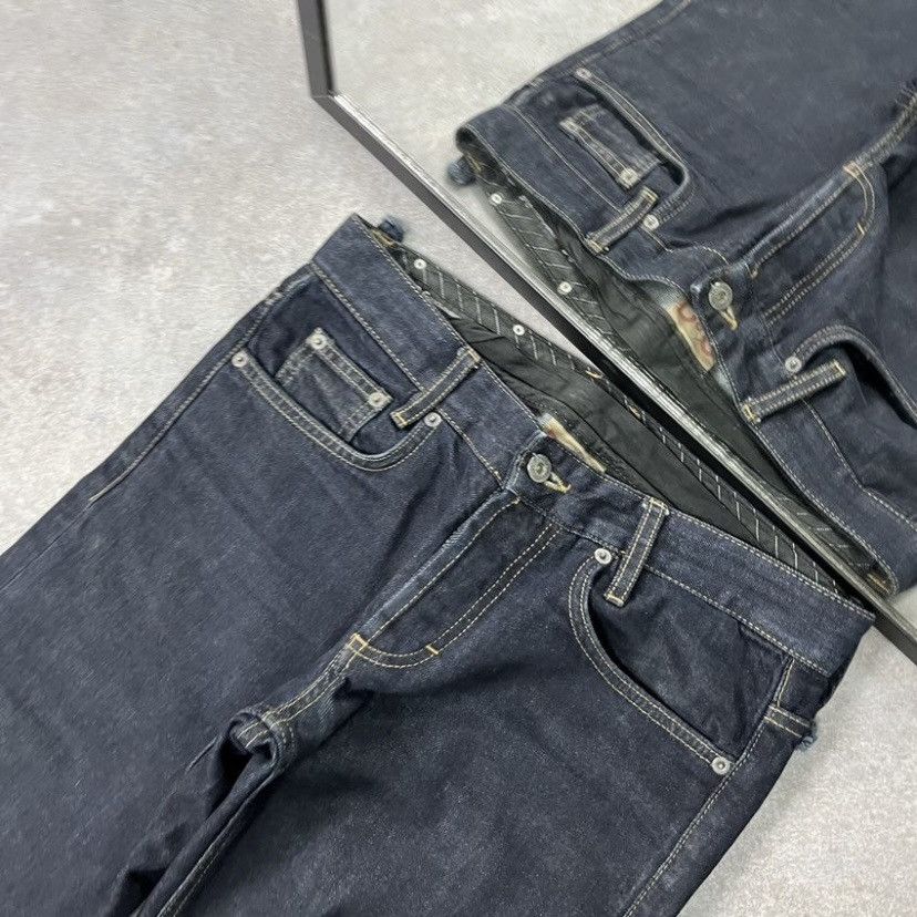 Dolce & Gabbana D&G Dolce&Gabbana Logo Jeans DISTRESSED Pants Size US 30 / EU 46 - 4 Thumbnail