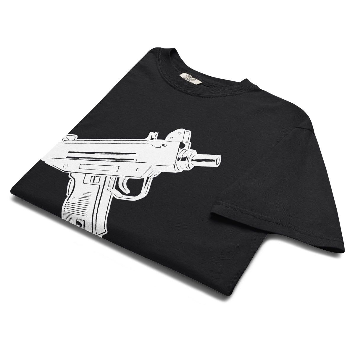 Other ICARUS DELMONT - UZI TEE Size US L / EU 52-54 / 3 - 2 Thumbnail