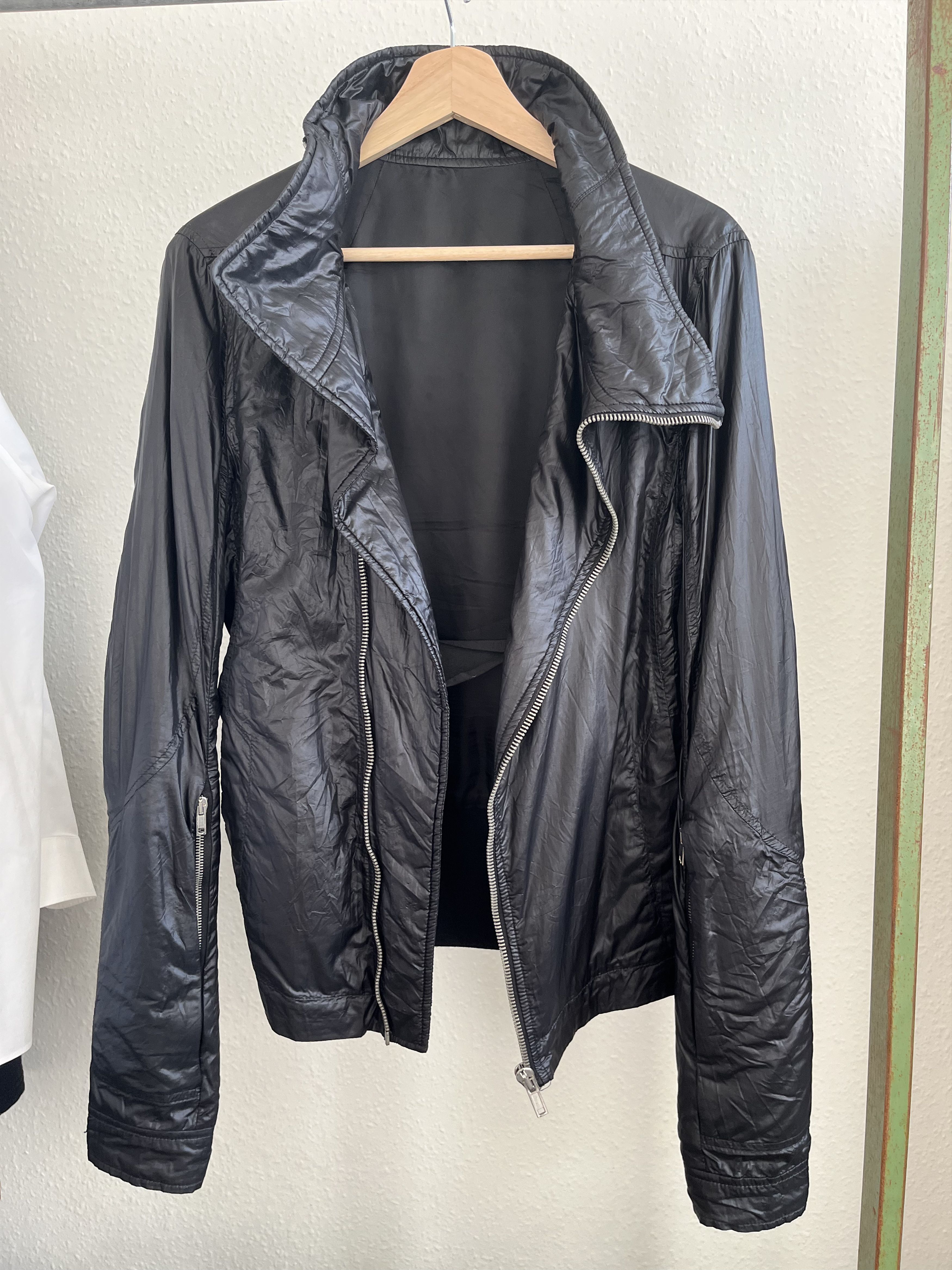 Rick Owens Rick Owens SS10 "Release" Bauhaus Size US XS / EU 42 / 0 - 1 Thumbnail