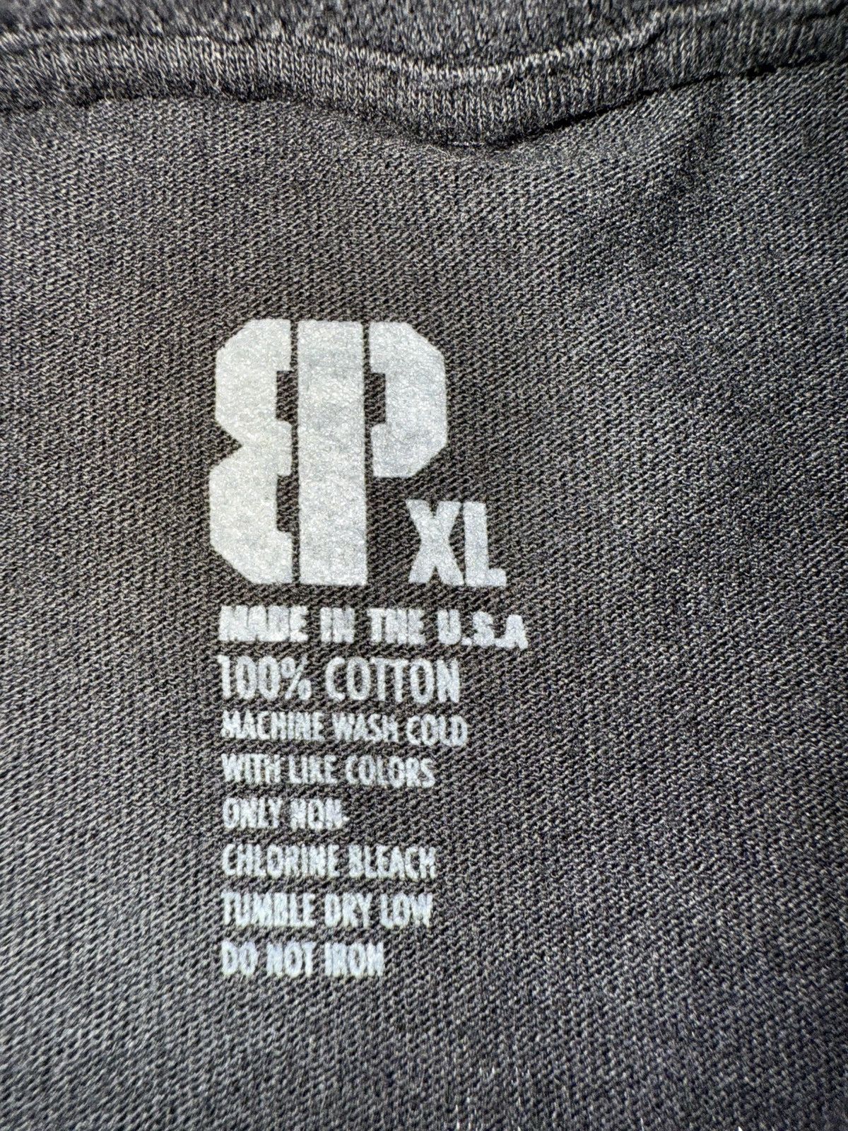 Brooklyn Projects Borklyn projects backdoor kings x jada black tshirt Size US L / EU 52-54 / 3 - 6 Thumbnail