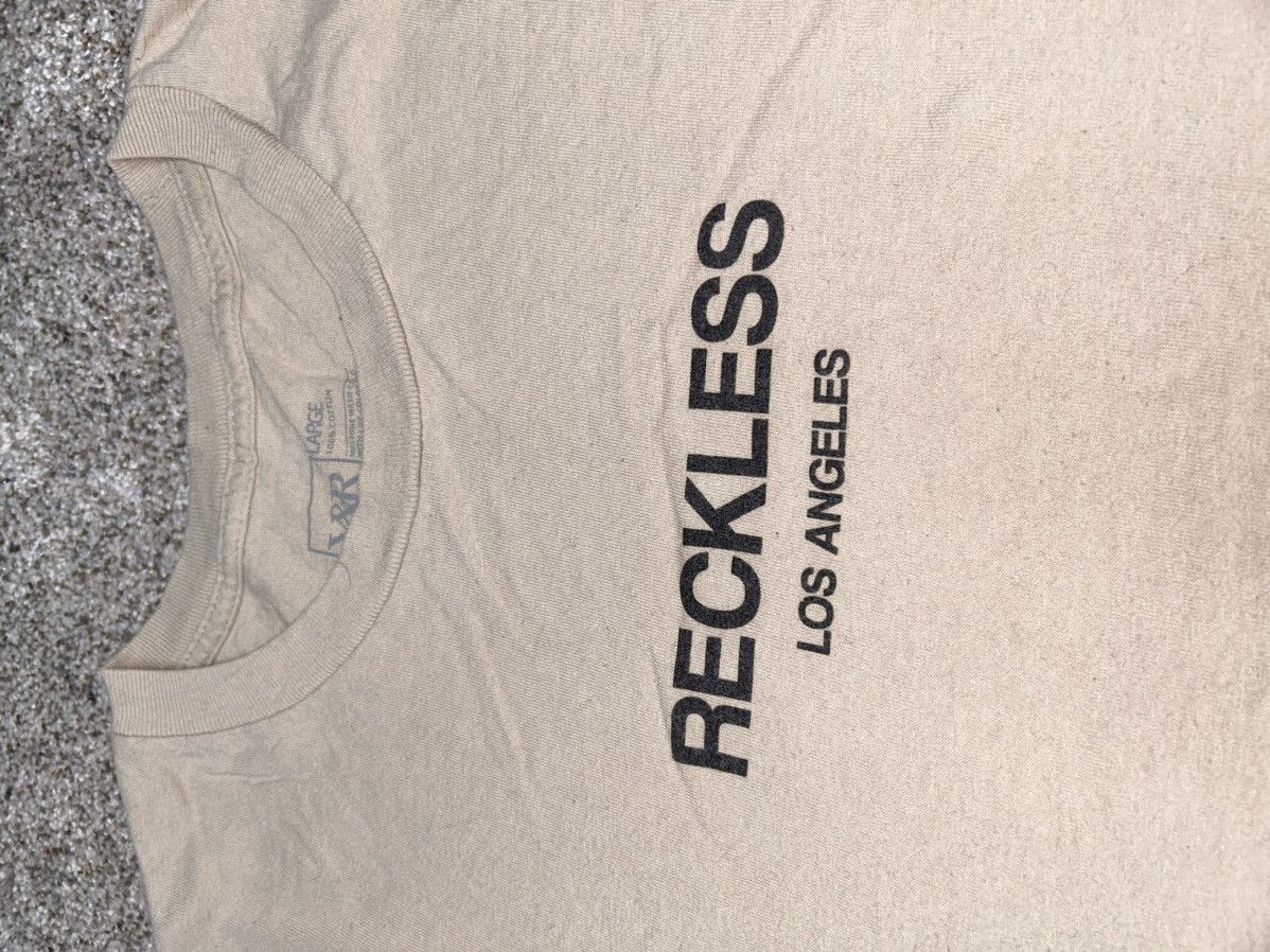Young And Reckless Young & Reckless T-shirt Size US L / EU 52-54 / 3 - 2 Thumbnail