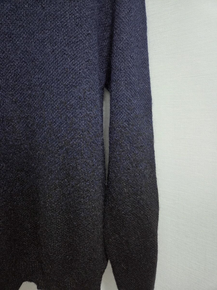 Neil Barrett **NEIL BARRETT Gradient Pullover Size US M / EU 48-50 / 2 - 3 Thumbnail