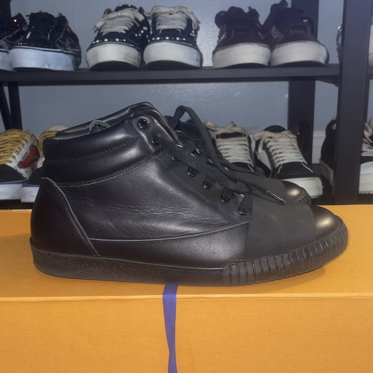 Marni Men’s Marni Sneakers Size US 11 / EU 44 - 2 Thumbnail