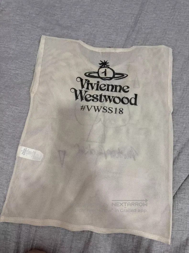 Vivienne Westwood Vivienne Westwood Vest showpiece Size S / US 4 / IT 40 - 2 Thumbnail