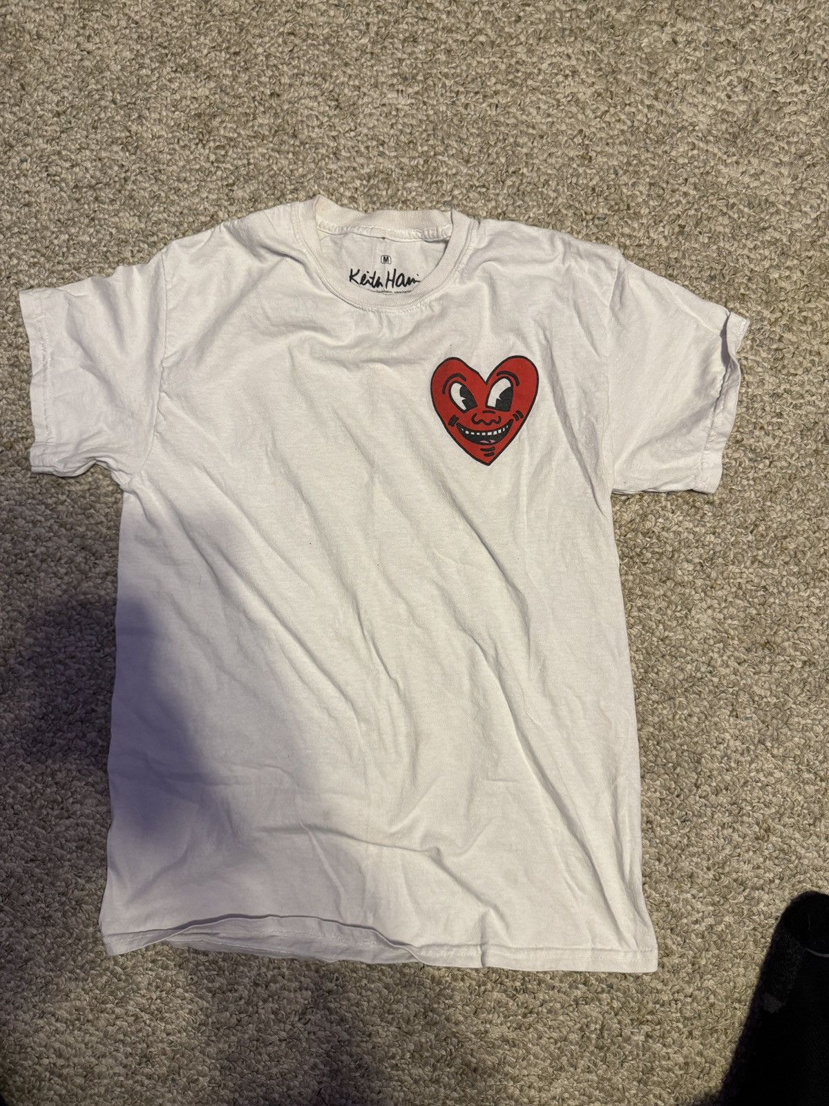 Other Keith Harig Heart shirt Size US M / EU 48-50 / 2 - 1 Thumbnail