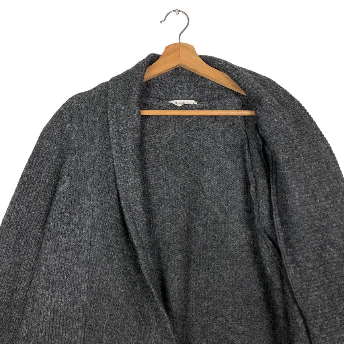 Japanese Brand 🔥Vintage Wool Chore Jacket Image Issey Miyake Japan Size US M / EU 48-50 / 2 - 12 Thumbnail