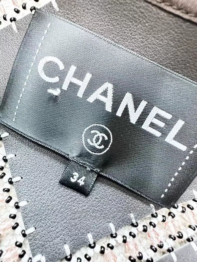 Chanel #REF! Size XXS / US 00 / IT 34 - 5 Thumbnail