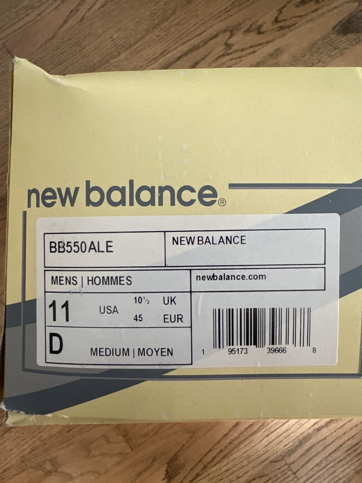 Aime Leon Dore × New Balance Aime Leon Dore x New Balance Size US 11 / EU 44 - 7 Thumbnail