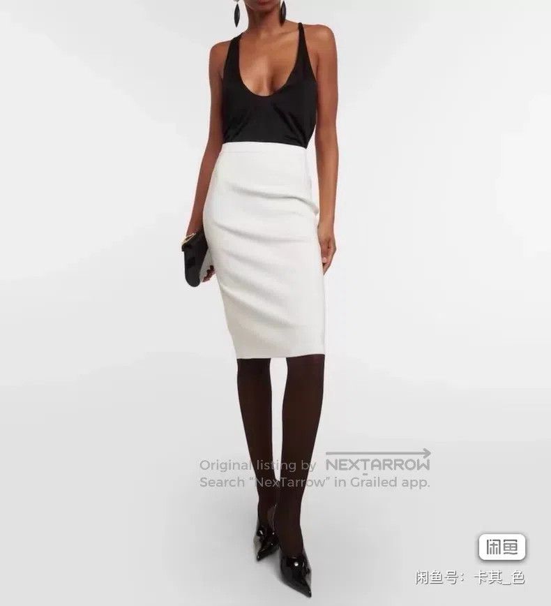 Saint Laurent Paris #REF! Size US 5.5 / IT 35.5 - 4 Thumbnail