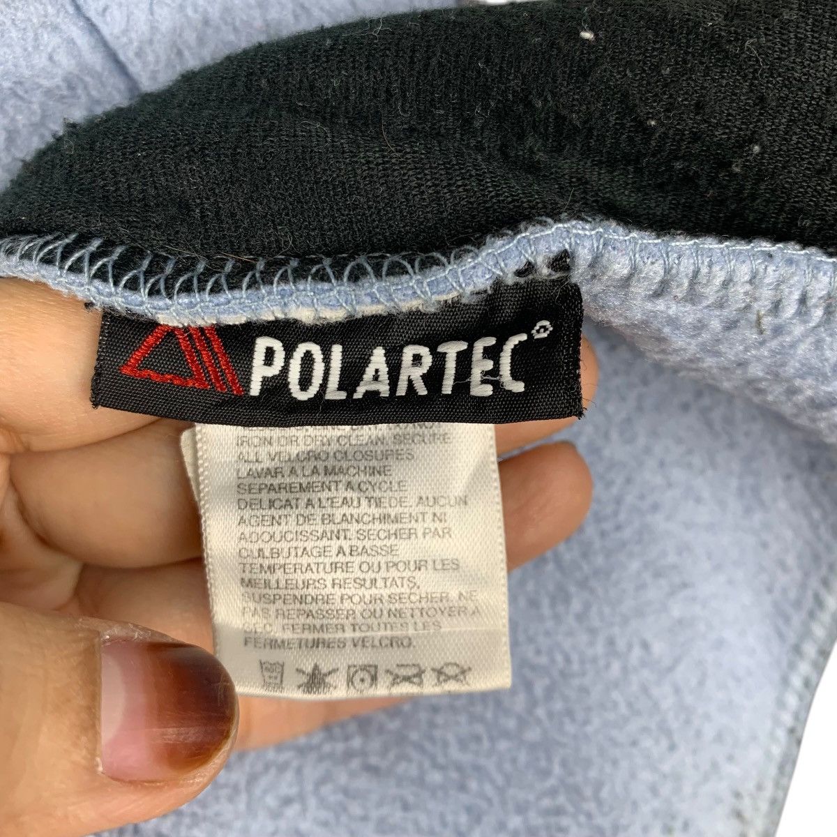 The North Face THE NORTH FACE Polartec Outdoor Sportswear Jacket Sweater Size US L / EU 52-54 / 3 - 7 Thumbnail