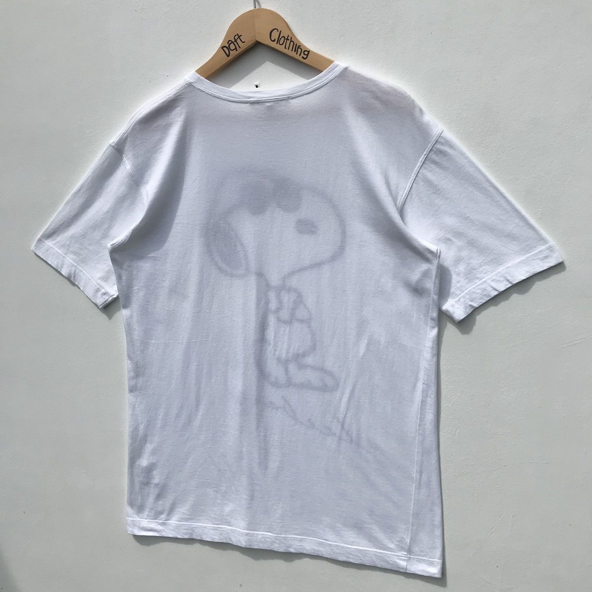 Iceberg × Vintage Vintage Ice Berg Snoopy Shirt Ice Berg Italy Size US XS / EU 42 / 0 - 4 Thumbnail