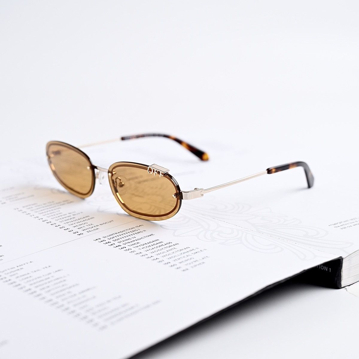 Off-White OFF WHITE MIAMI SUNGLASSES Size ONE SIZE - 1 Thumbnail