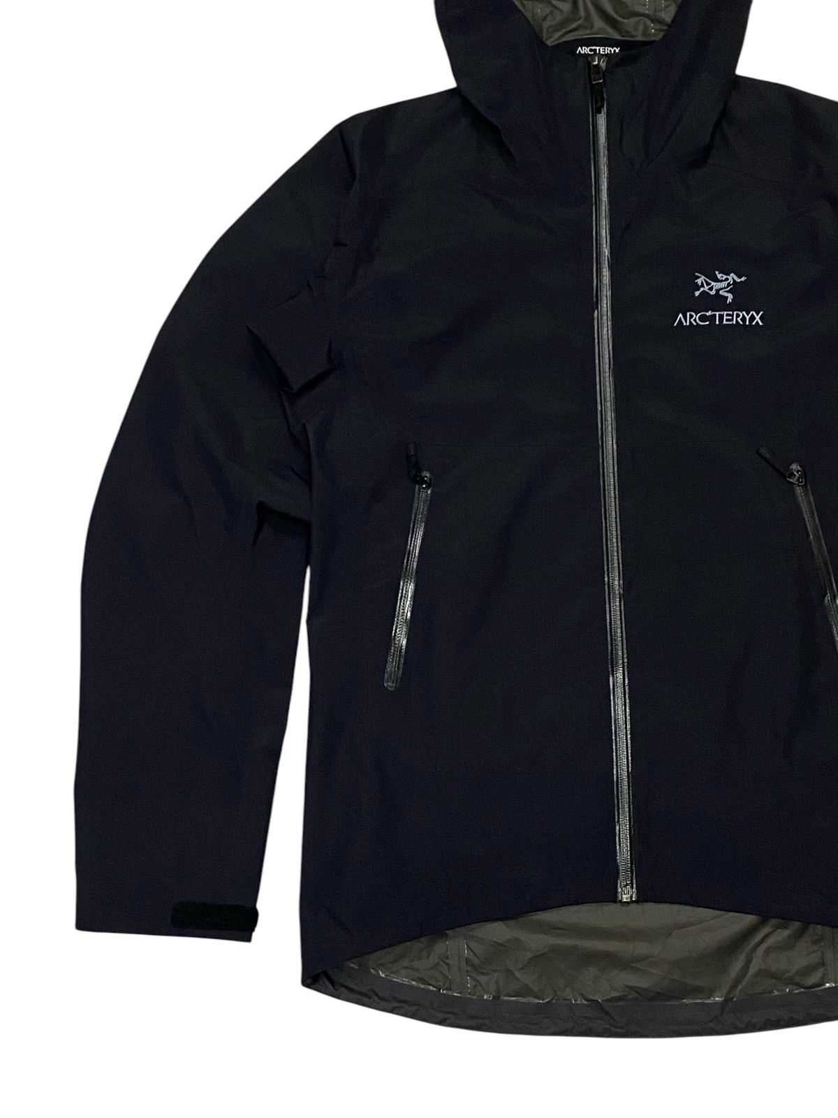 Arc'teryx Arc’Teryx Gore-Tex Beta Ar Jacket Size US XS / EU 42 / 0 - 10 Thumbnail