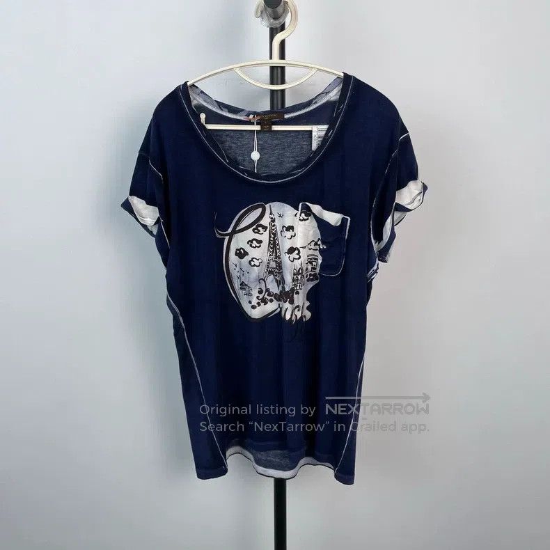 Louis Vuitton Louis Vuitton Cotton short sleeves Size US L / EU 52-54 / 3 - 1 Thumbnail