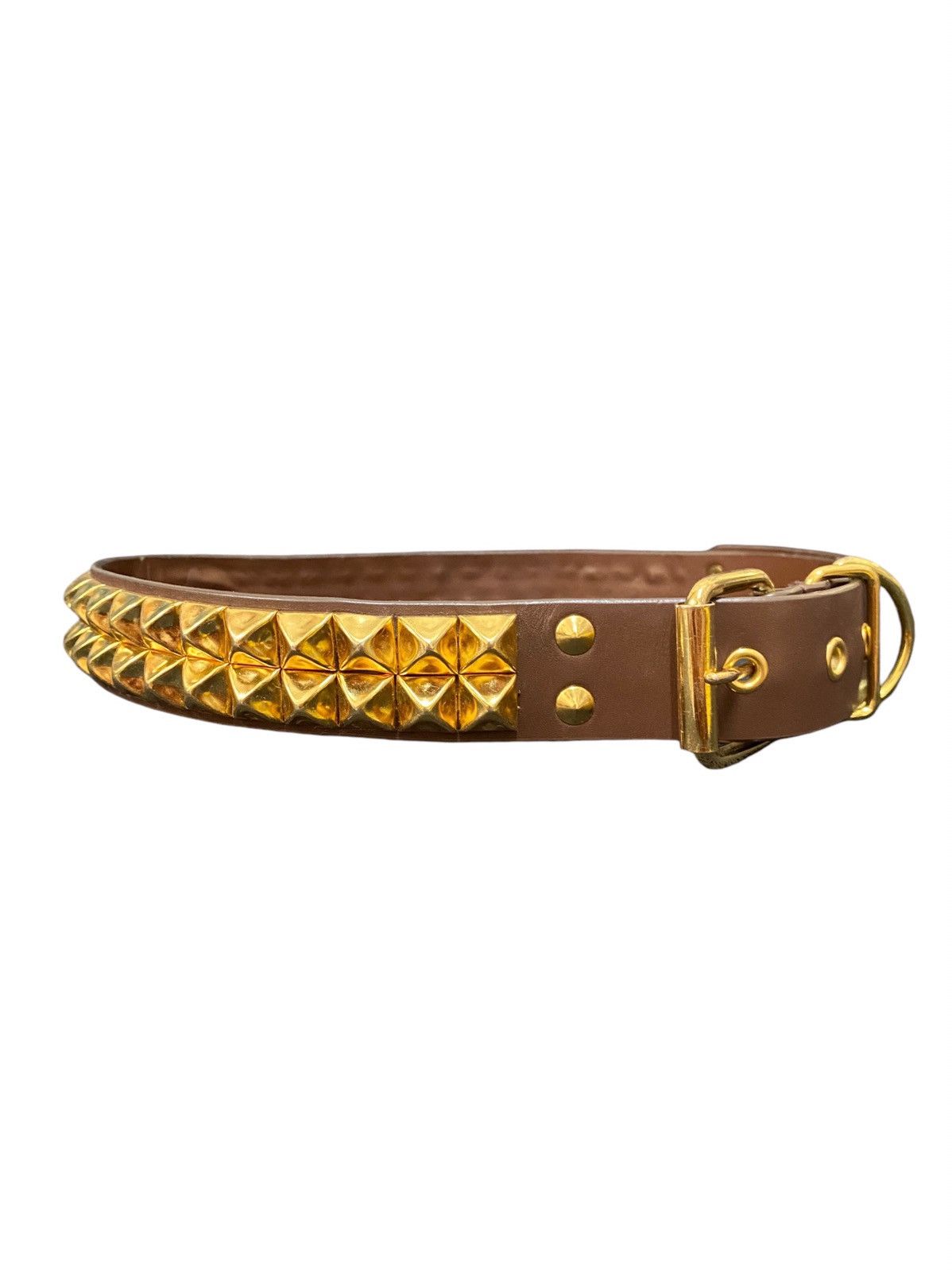 Japanese Brand × Le Grande Bleu (L.G.B.) RNA Japanese brand harajuku style stud belt Size ONE SIZE - 7 Thumbnail