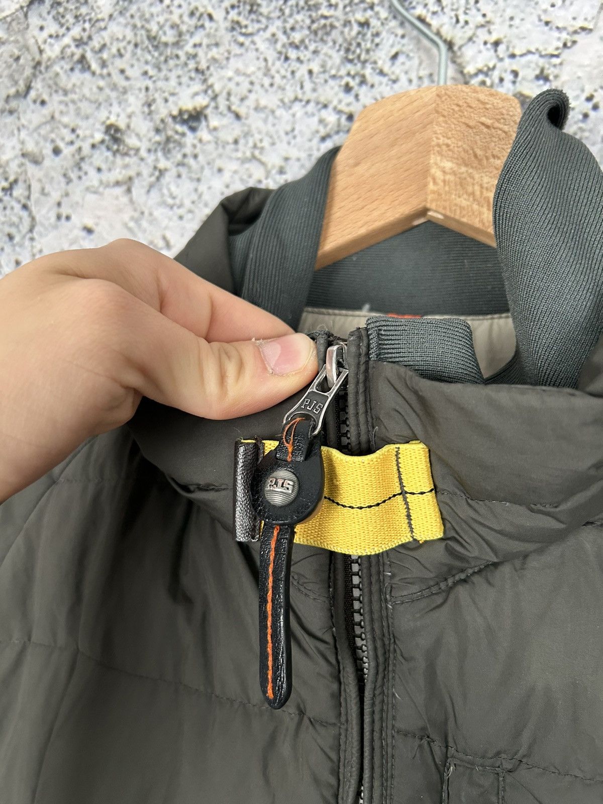 Parajumpers Vintage Parajumpers Super Light Weight Puffer Jacket Size US M / EU 48-50 / 2 - 4 Thumbnail