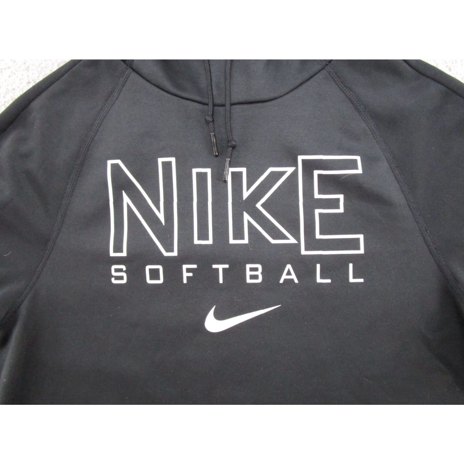 Nike Nike Therma Fleece Hoodie Women's Pullover Black DC7225 Size S Size S / US 4 / IT 40 - 2 Thumbnail