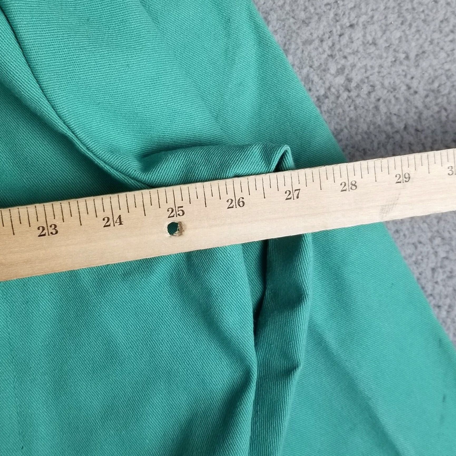 Vintage VINTAGE Westex Fire Resistant Jacket Men 2XL Green Canvas Workwear USA Farm Construction Adult XXL Size US XXL / EU 58 / 5 - 7 Thumbnail