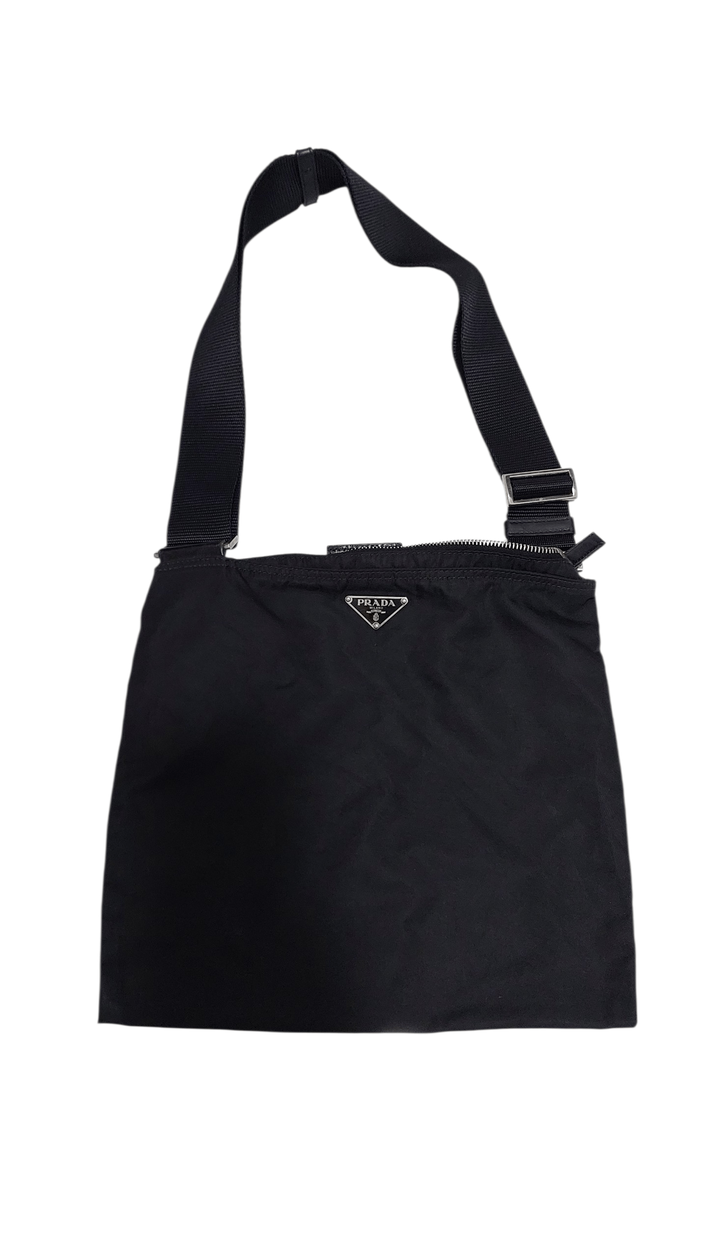 Prada PRADA NYLON SLIM BAG Size ONE SIZE - 1 Thumbnail