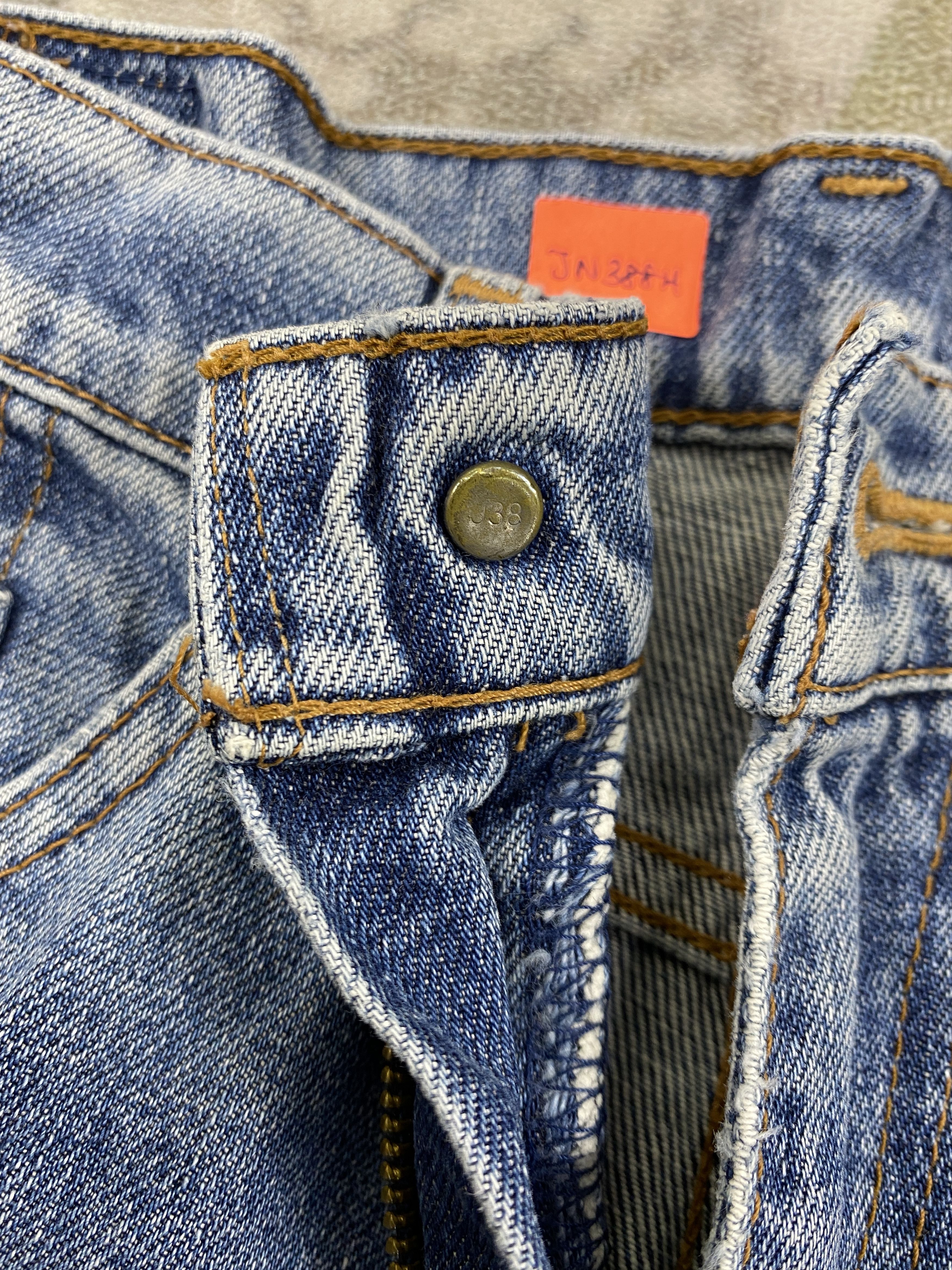 Levi's Medium Wash Vintage Levi's W519 Jeans 27x29 Denim-JN3884 Size 27" / US 4 / IT 40 - 6 Thumbnail