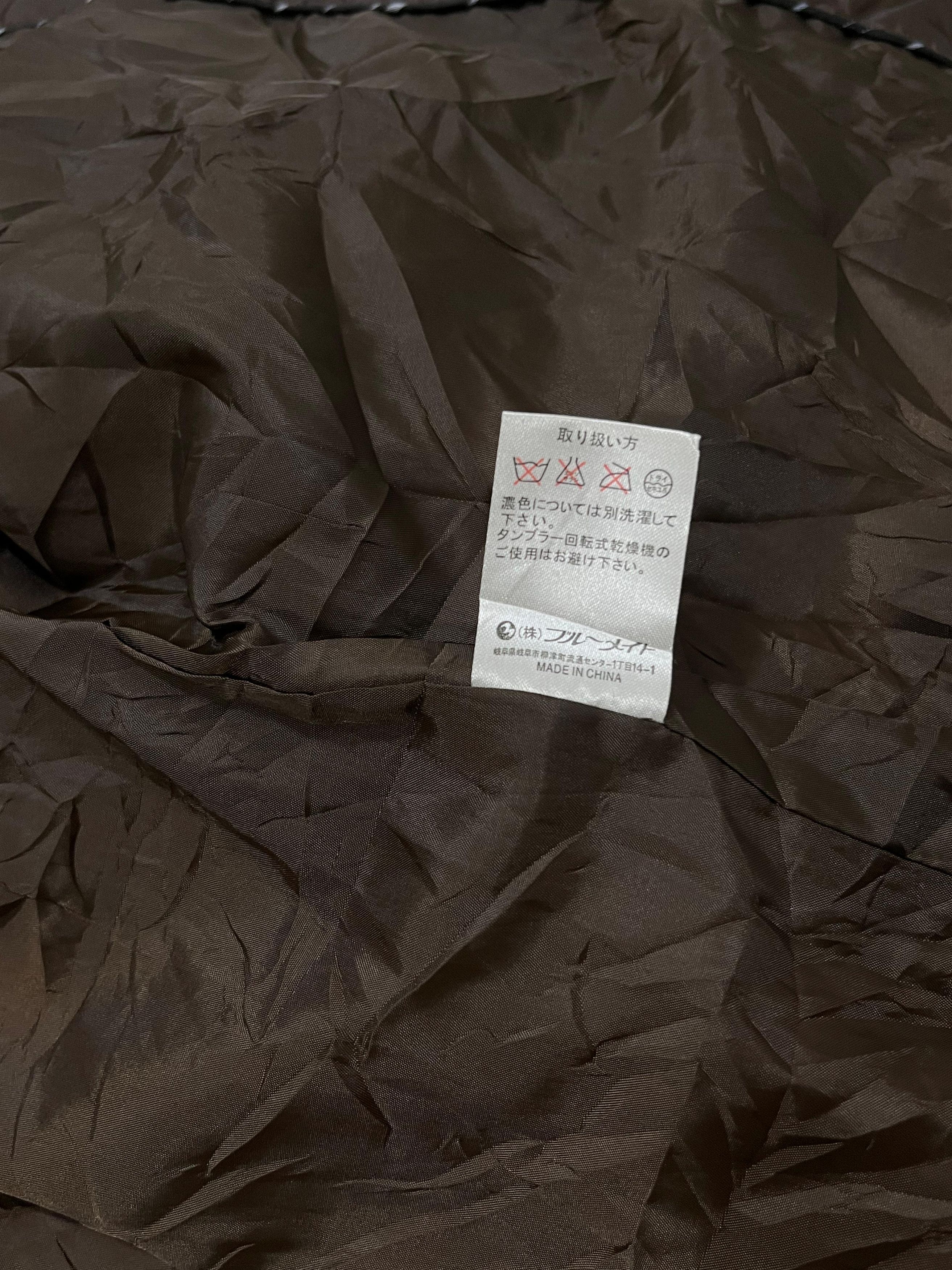 Yohji Yamamoto Vintage Y'saccs Yohji Yamamoto Two Ways Jacket Size US M / EU 48-50 / 2 - 8 Thumbnail