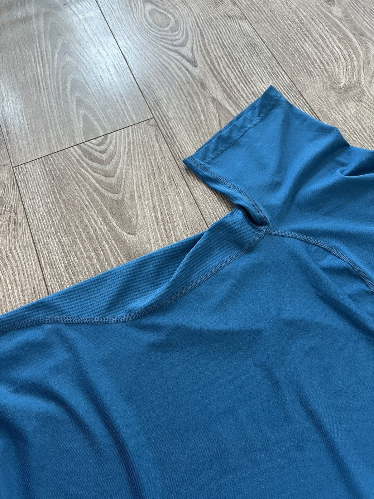 Nike ‼️Nike Pro Combat Hypercool Pitted Onyx Tyle Gym T-Shirt‼️ Size US S / EU 44-46 / 1 - 20 Thumbnail