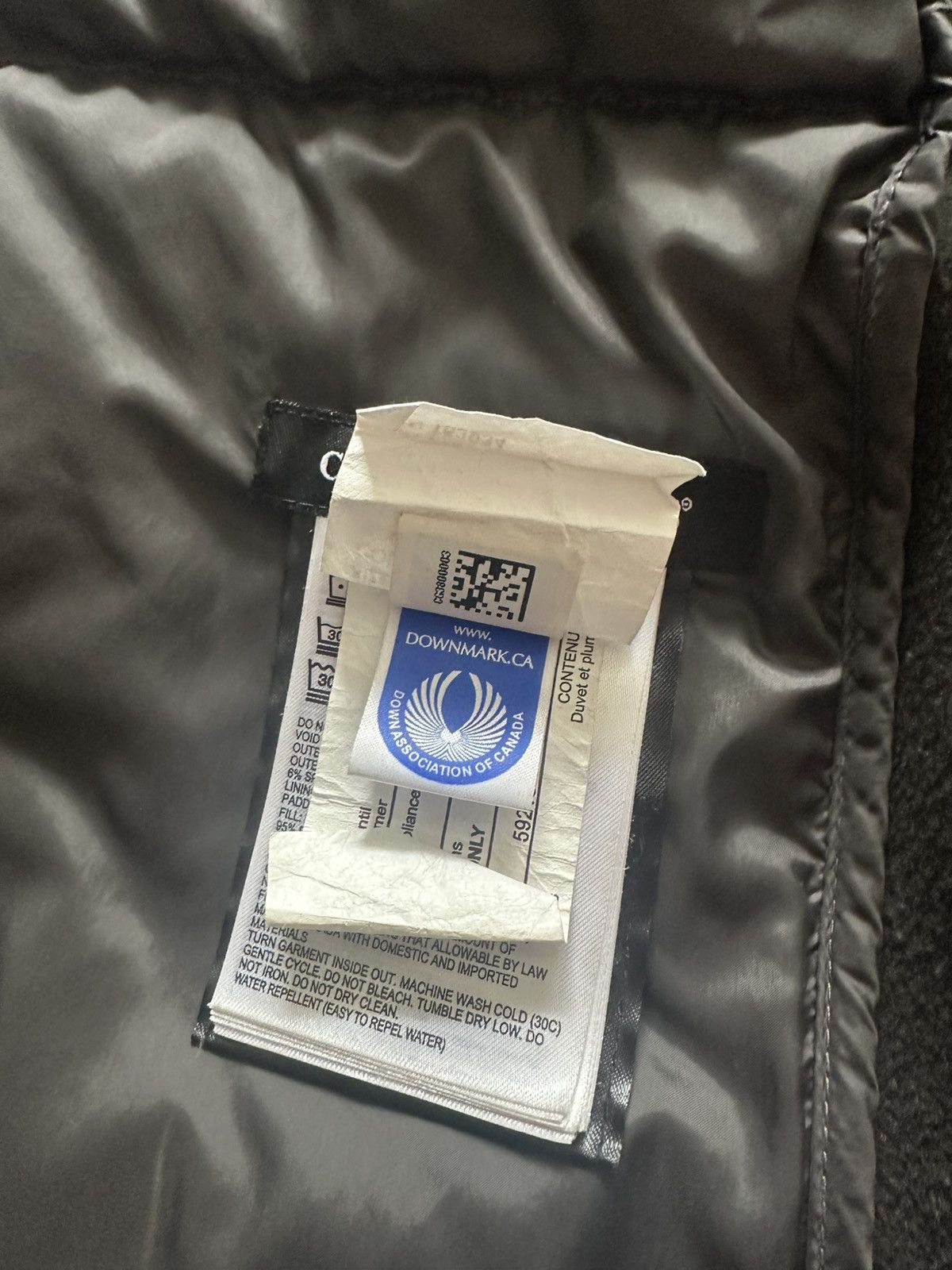 Canada Goose Canada Goose Light Down Jacket Size US M / EU 48-50 / 2 - 6 Thumbnail