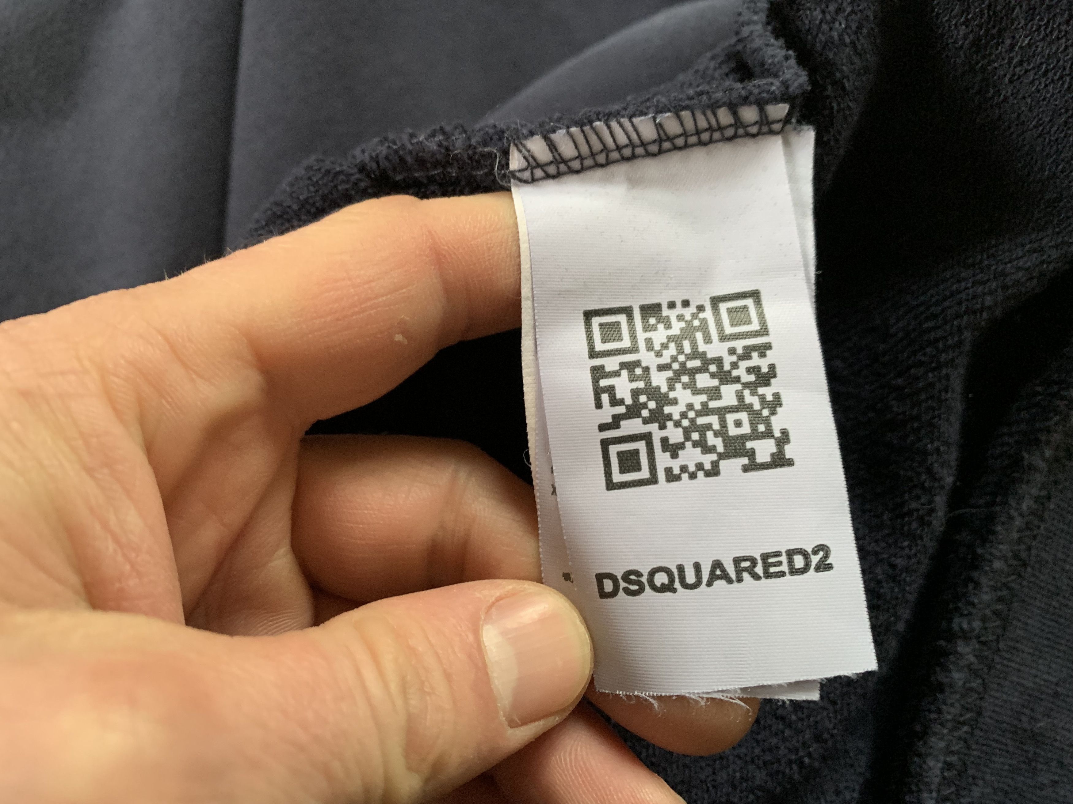 Dsquared2 Dsquared2 Escobar Pablo Printed Sweatshirt Size US M / EU 48-50 / 2 - 9 Thumbnail