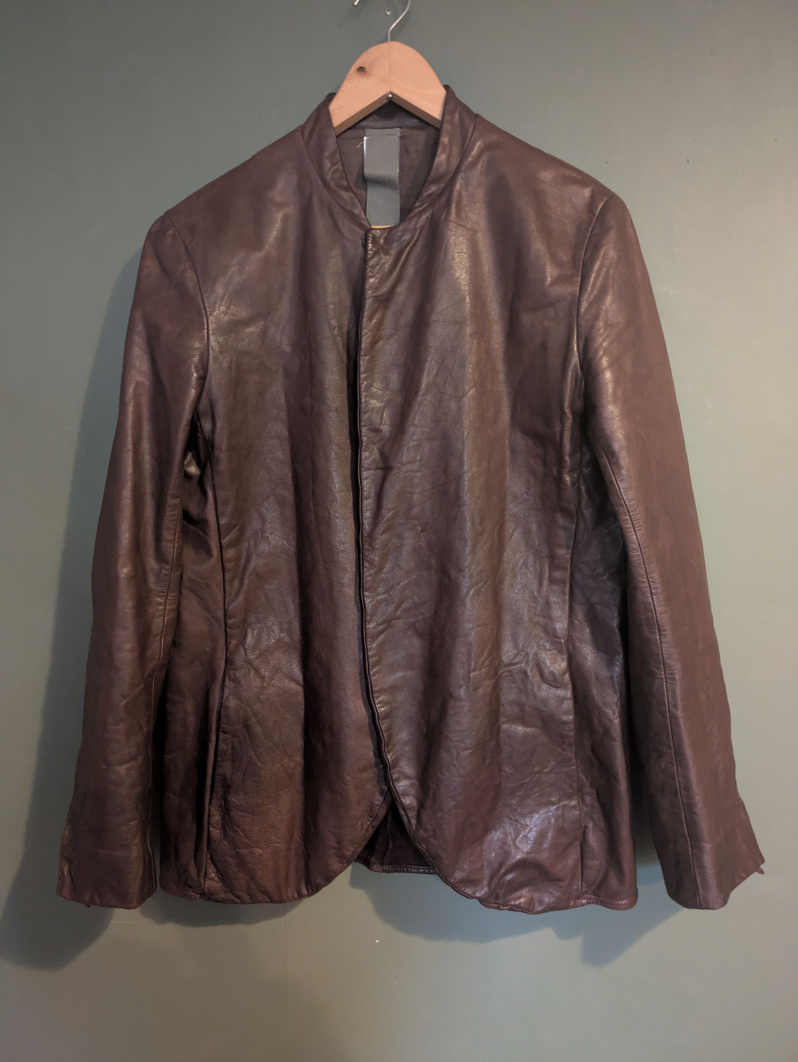 Carpe Diem Extended sleeve leather Size US M / EU 48-50 / 2 - 1 Thumbnail