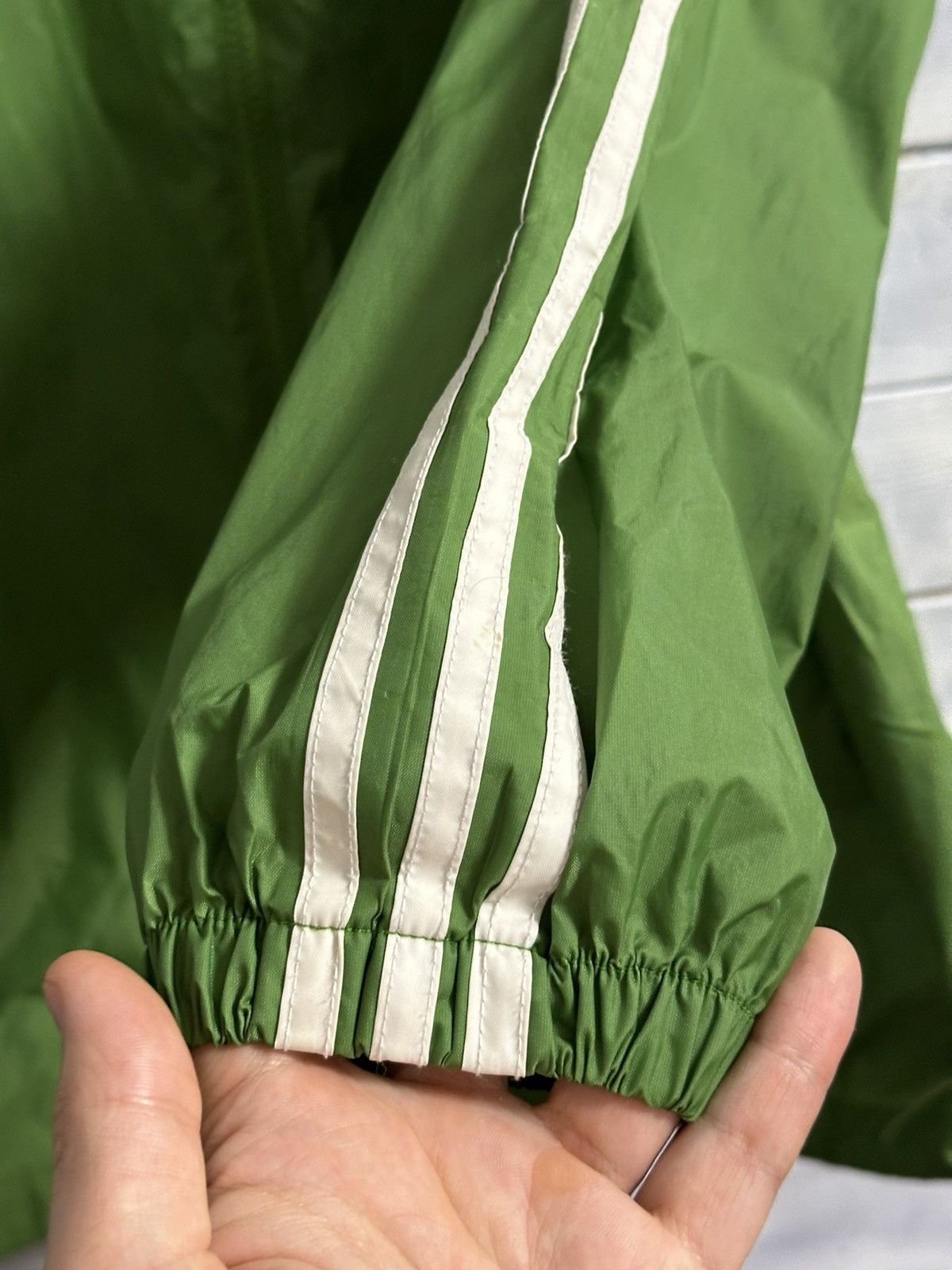 Adidas Rare Vintage Light Jacket Adidas. Size US M / EU 48-50 / 2 - 6 Thumbnail