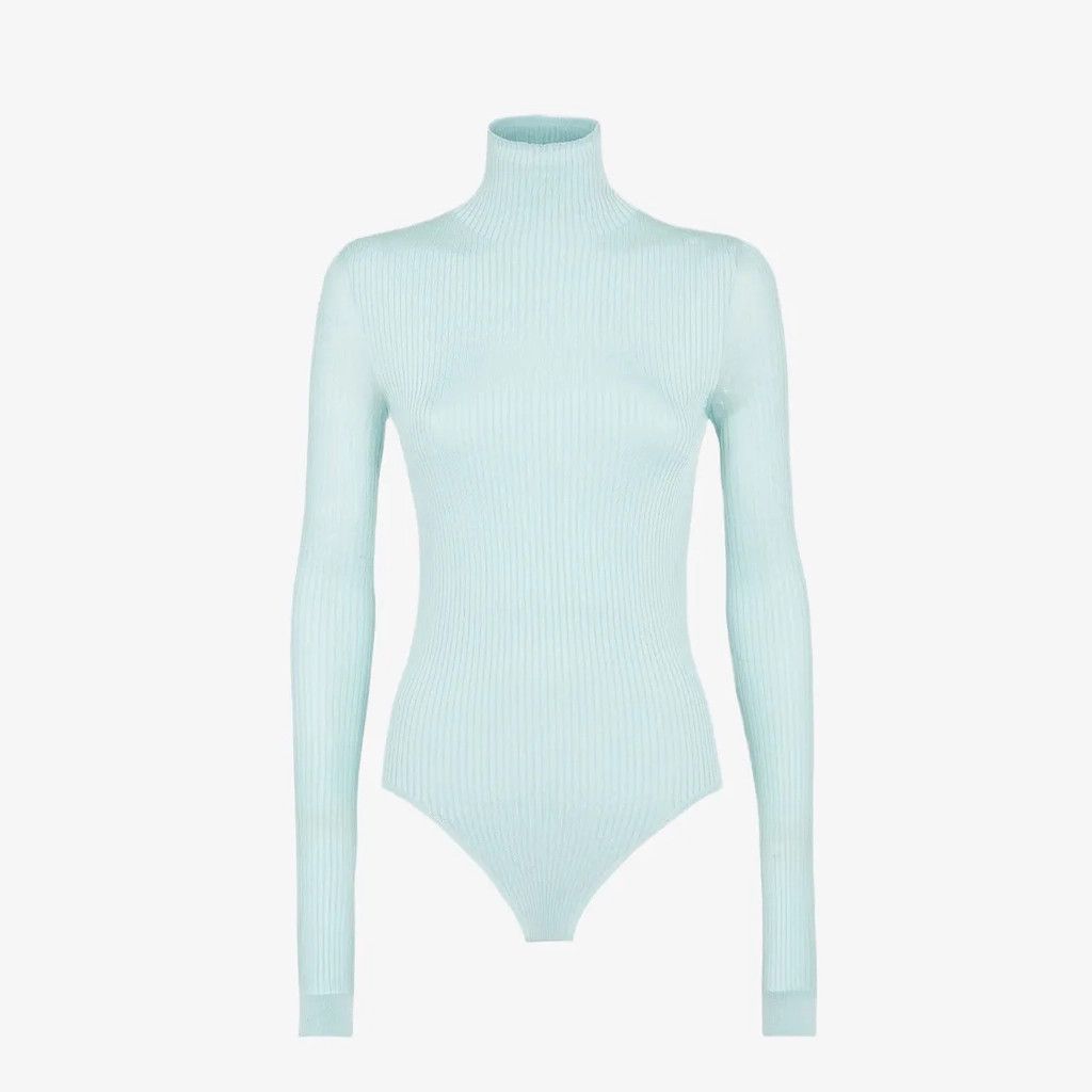 Fendi o1loc1c0426 Body in Blue Size XL / US 12-14 / IT 48-50 - 1 Thumbnail