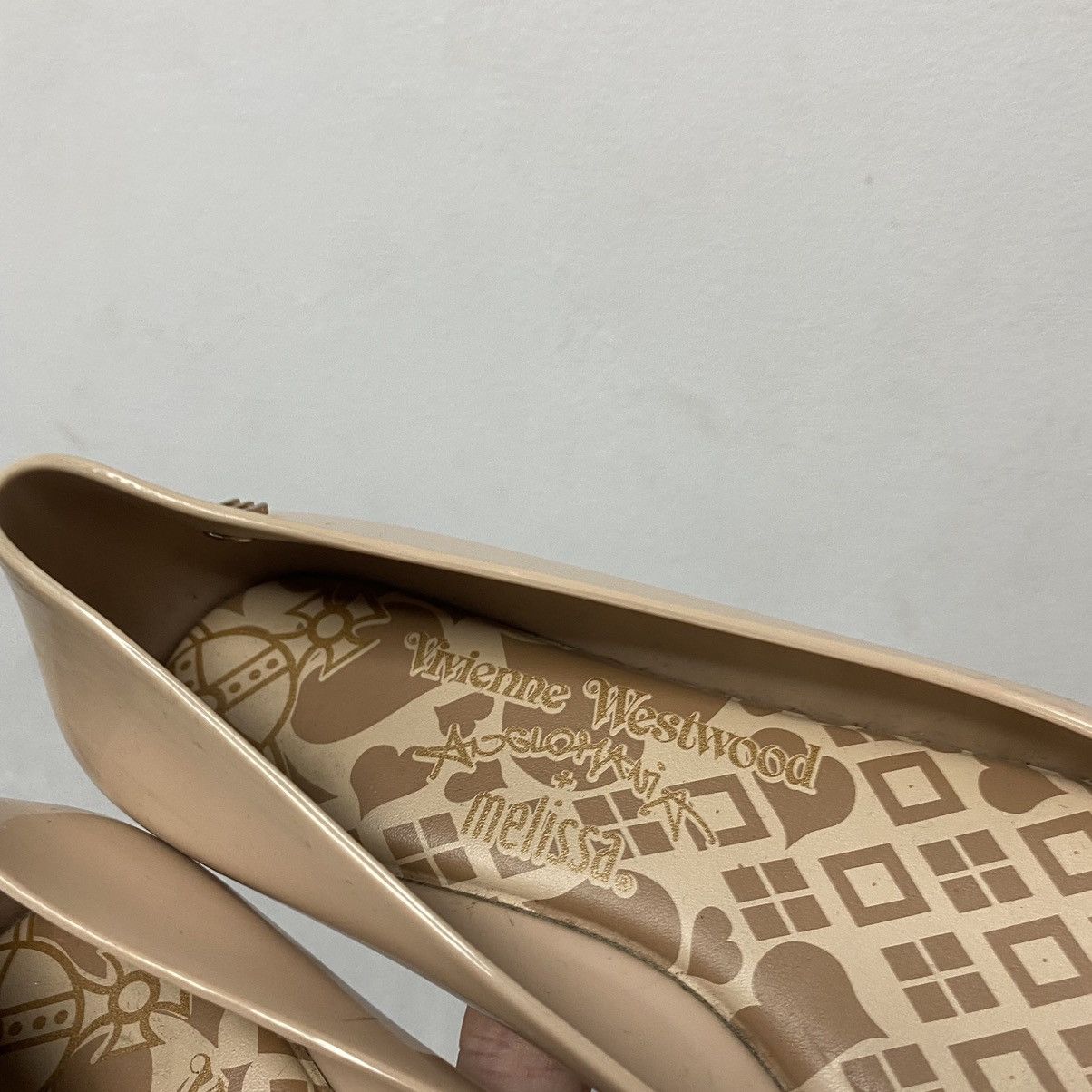 Melissa Vivienne Westwood Melissa balet shoes Size US 7 / IT 37 - 7 Thumbnail