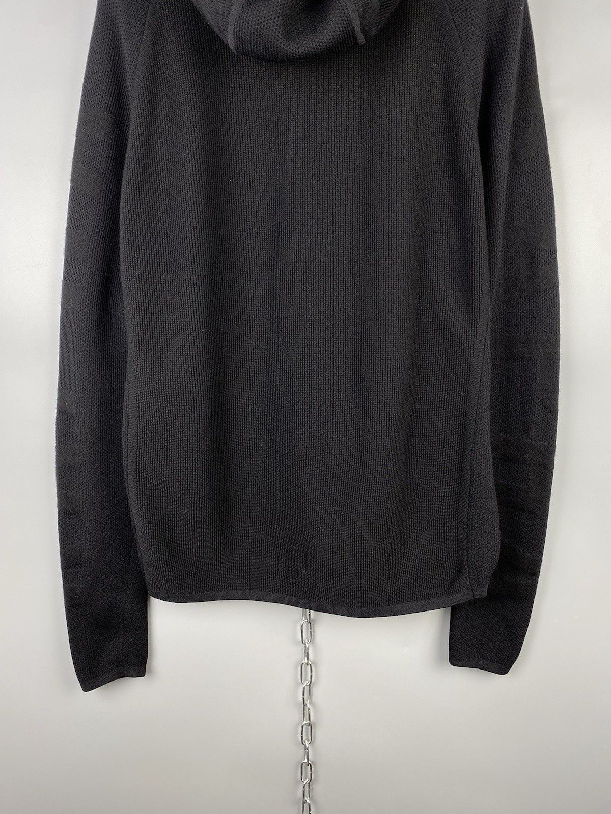 Rapha Rapha Mens Cotton Nylon Pro Team Transfer Hoodie Size US S / EU 44-46 / 1 - 14 Thumbnail