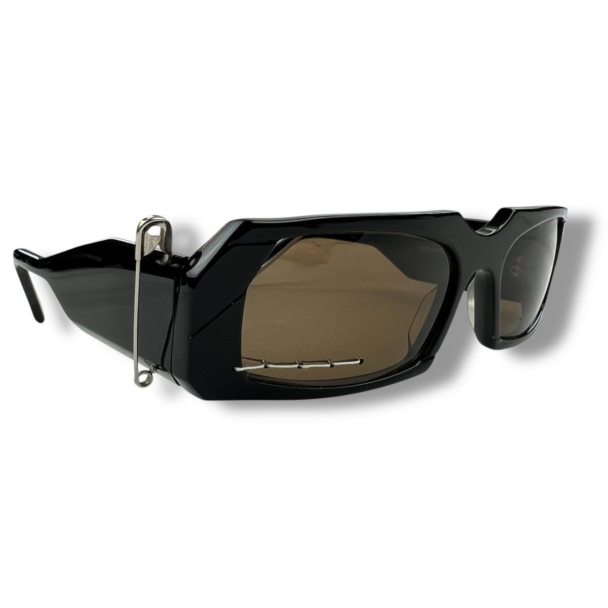 Other CHRISTOPH BROICH BY THEO M. 001 SWEEPER SUNGLASSES Size ONE SIZE - 1 Thumbnail