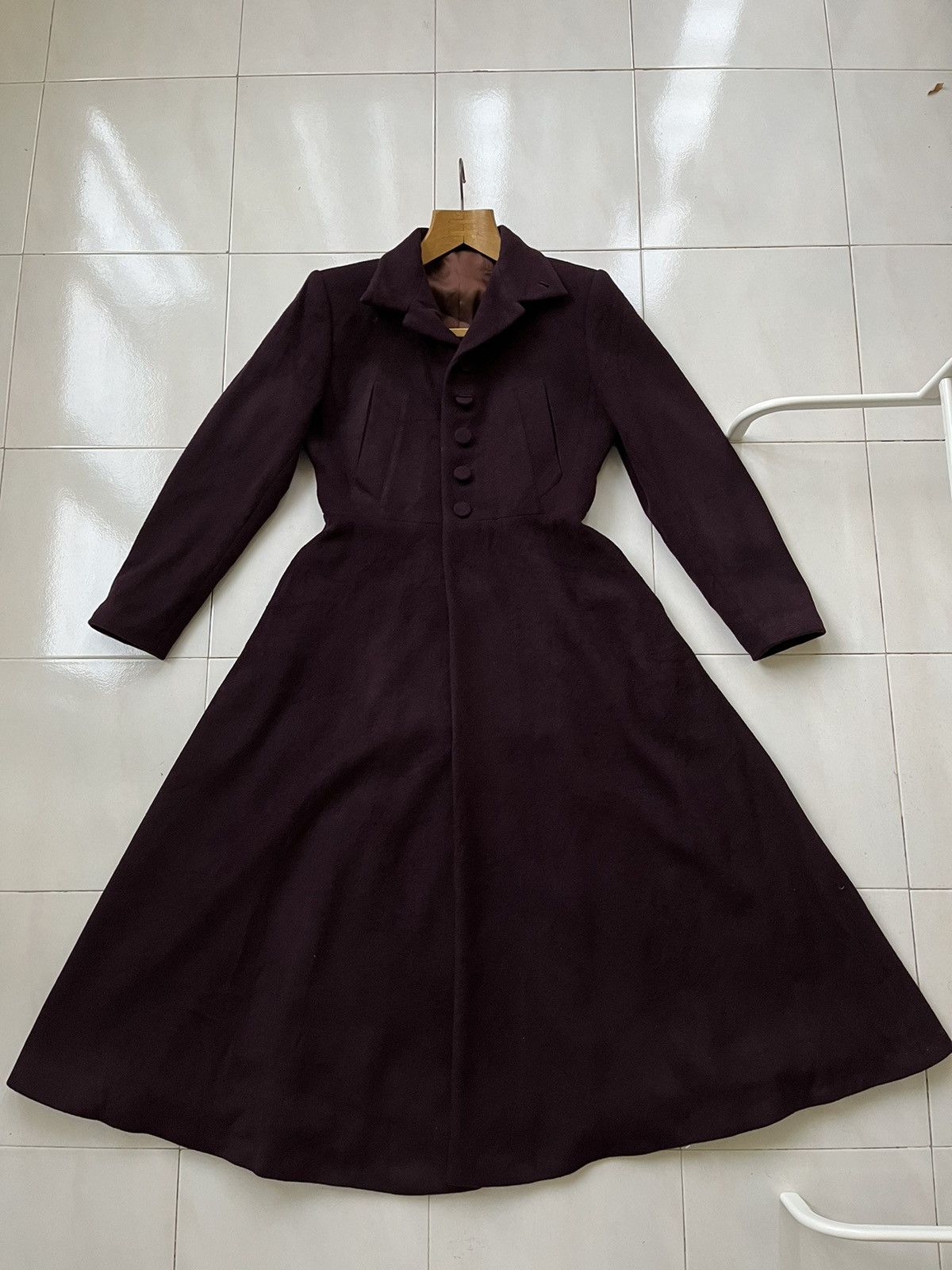 Jean Paul Gaultier 90s Jean Paul Gaultier Vampire Jacket Size S / US 4 / IT 40 - 6 Thumbnail