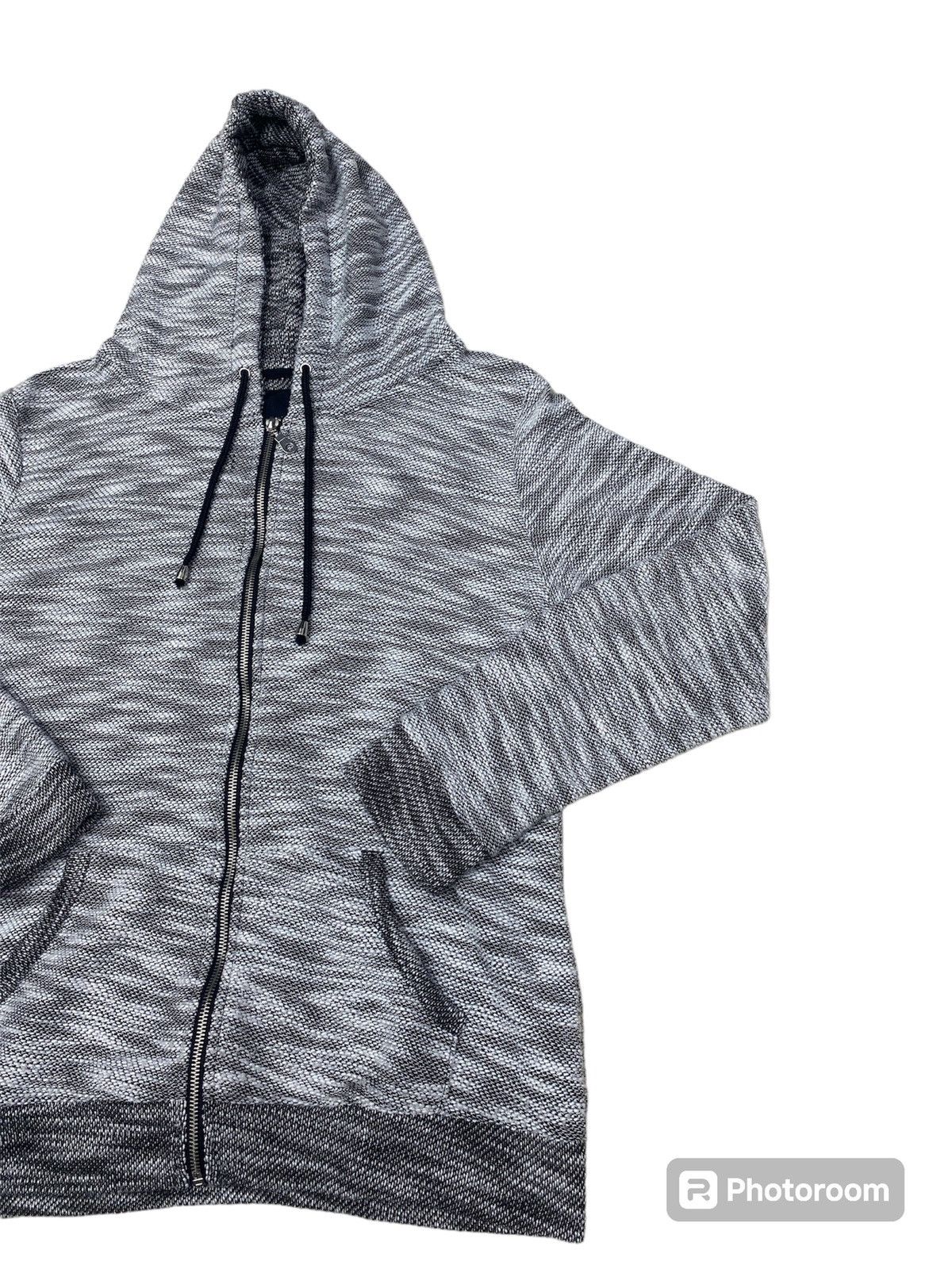 Issey Miyake Japan In The Attic Rare design zipper jacket hoodie Size US L / EU 52-54 / 3 - 2 Thumbnail
