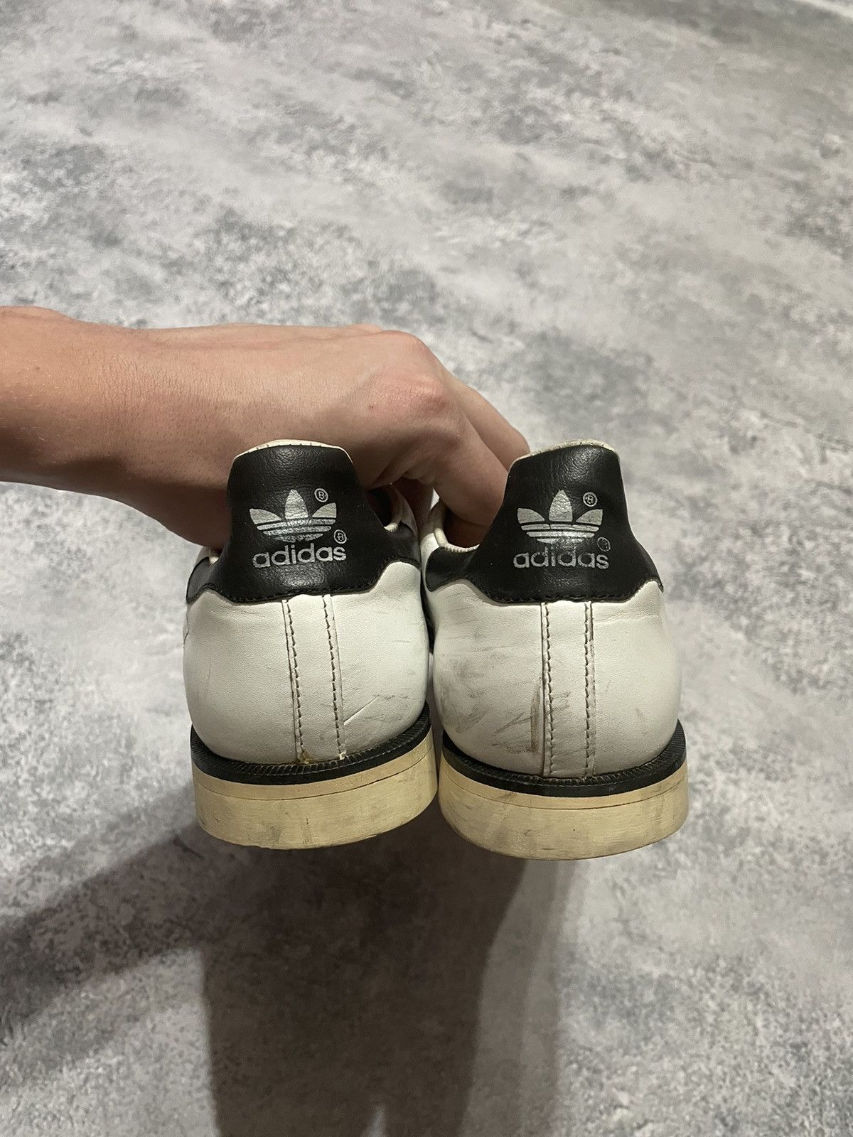 Adidas Adidas Jugoslawia Vintage Shoes Y2K sneakers bowling Size US 6.5 / EU 39-40 - 6 Thumbnail