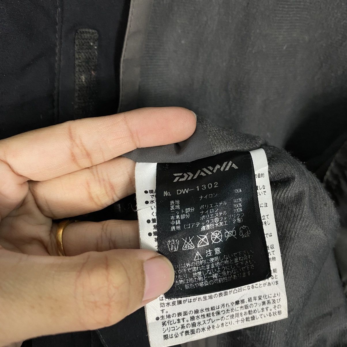 Goretex 📌Vintage Hunting Insulated Jacket Gore Tex Size US M / EU 48-50 / 2 - 21 Thumbnail