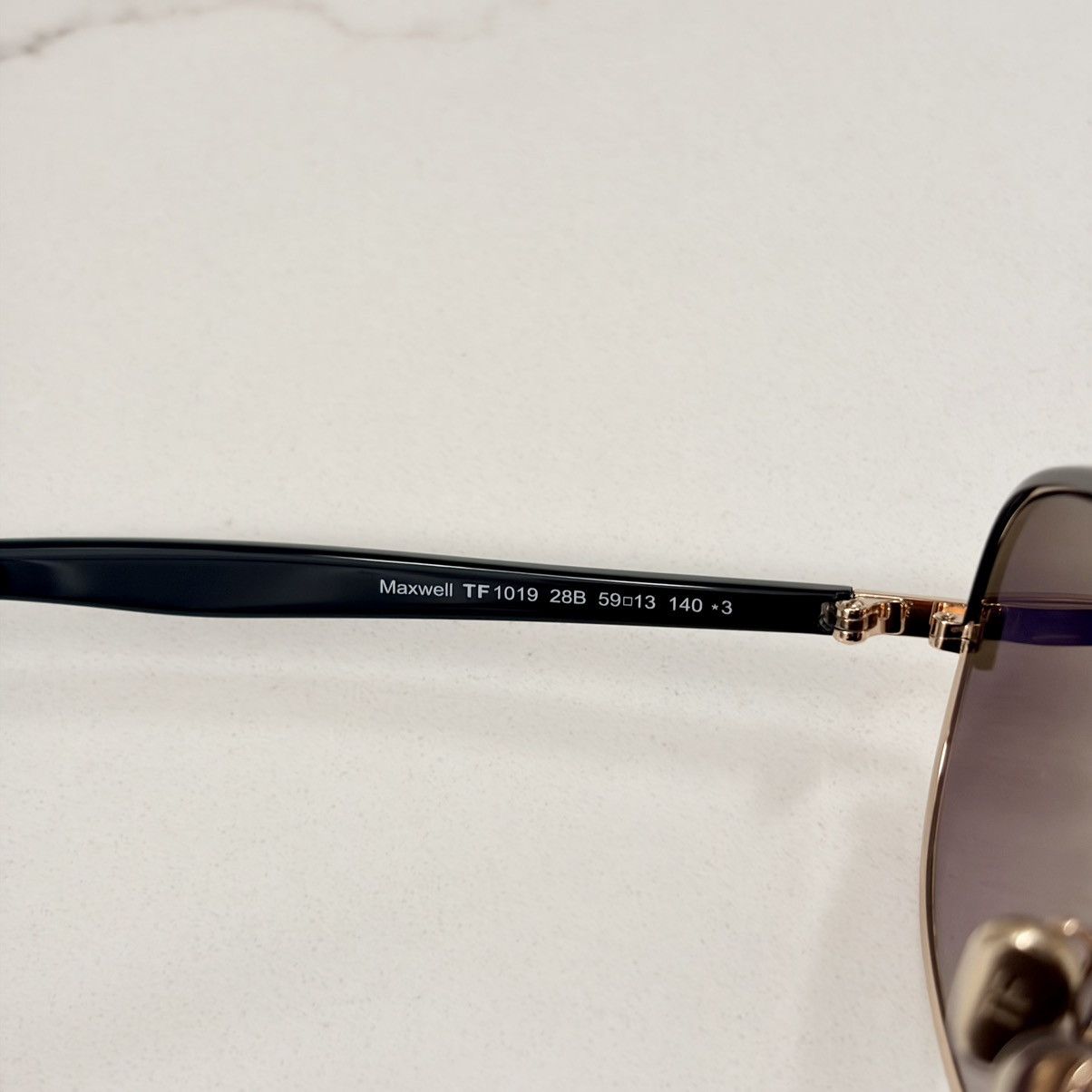 Tom Ford Tom Ford Maxwell Sunglasses Size ONE SIZE - 7 Thumbnail