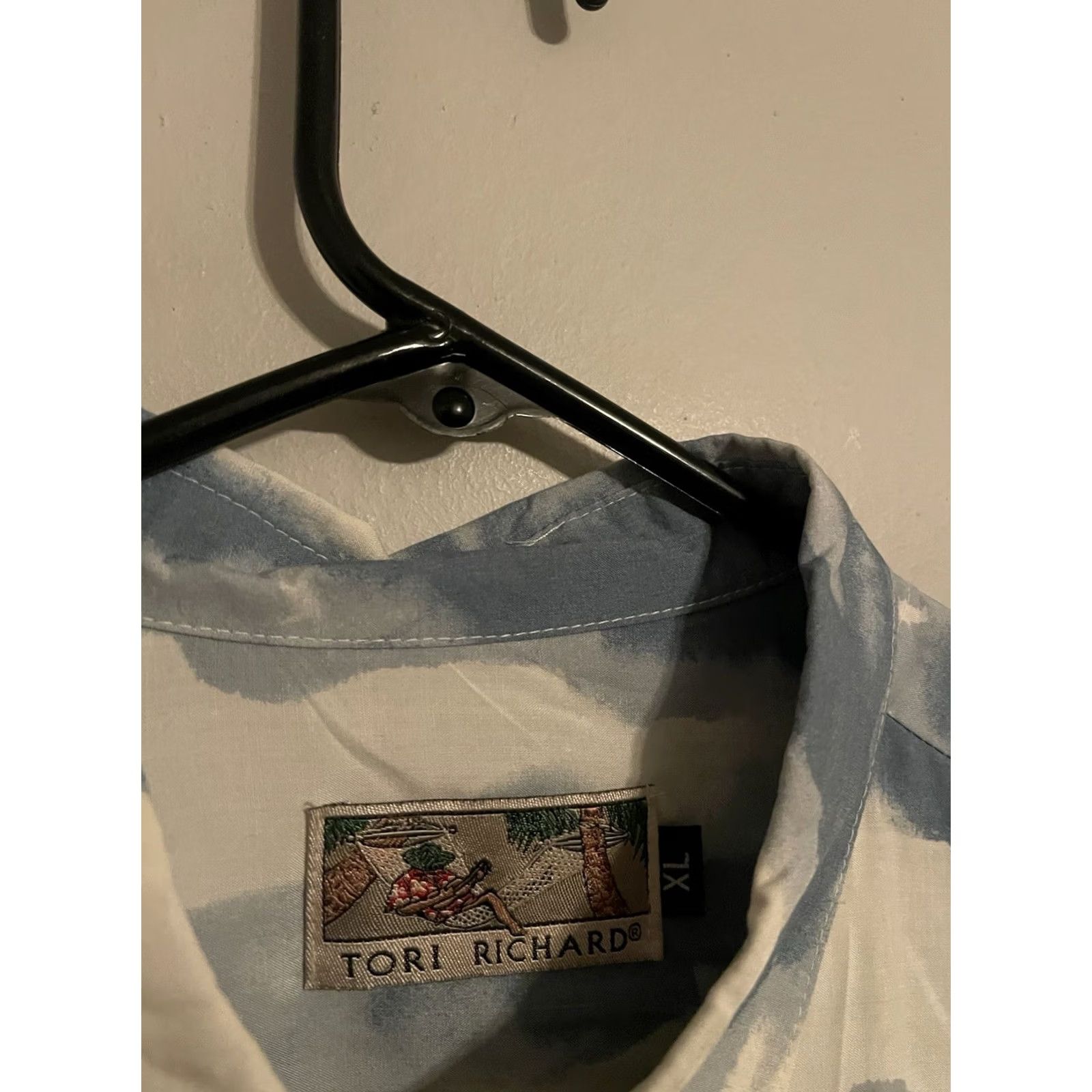 Tori Richard VINTAGE? No. Size US XL / EU 56 / 4 - 3 Thumbnail