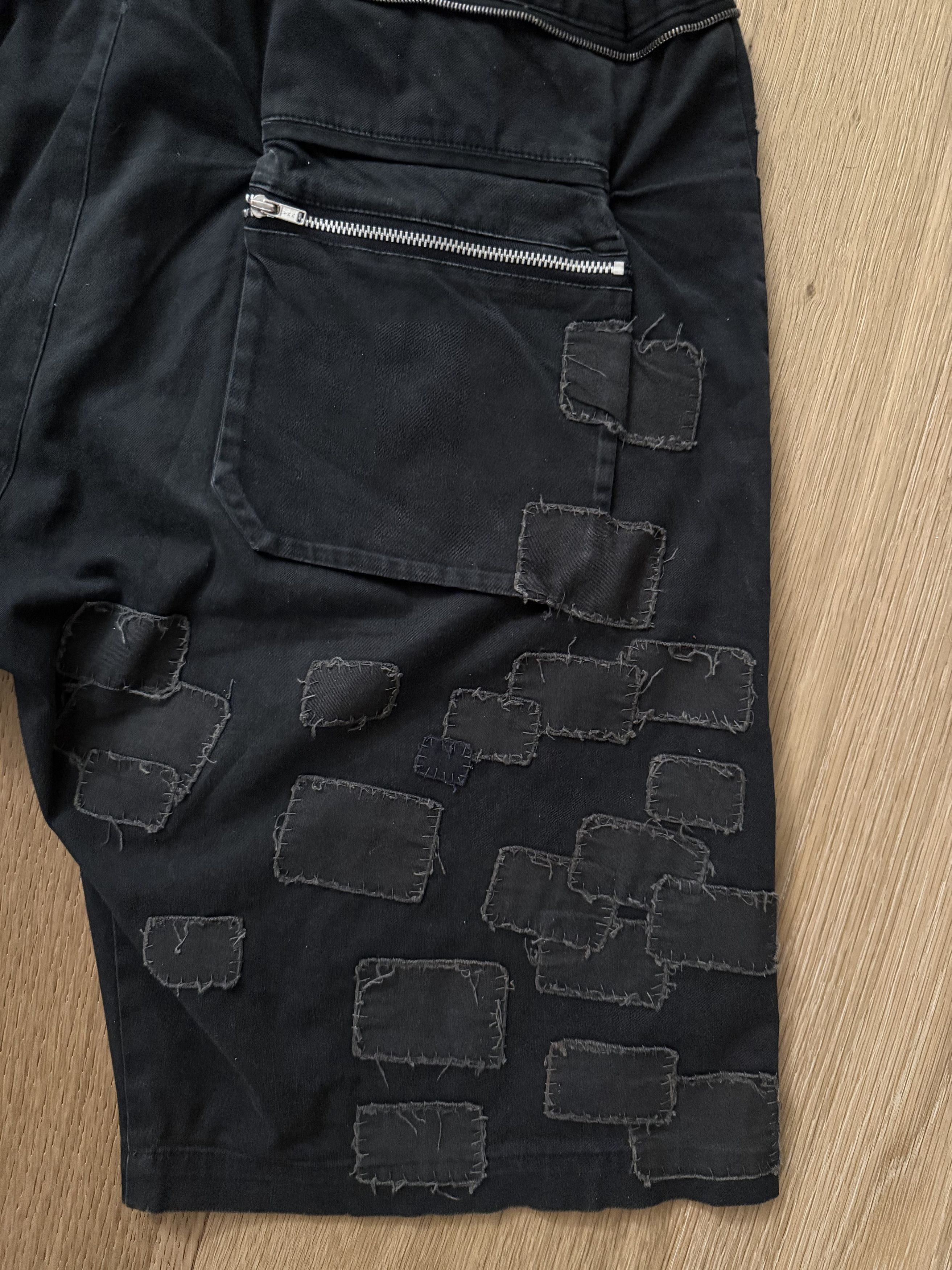 Undercover Undercover SS03 Scab Shorts Size US 30 / EU 46 - 6 Thumbnail