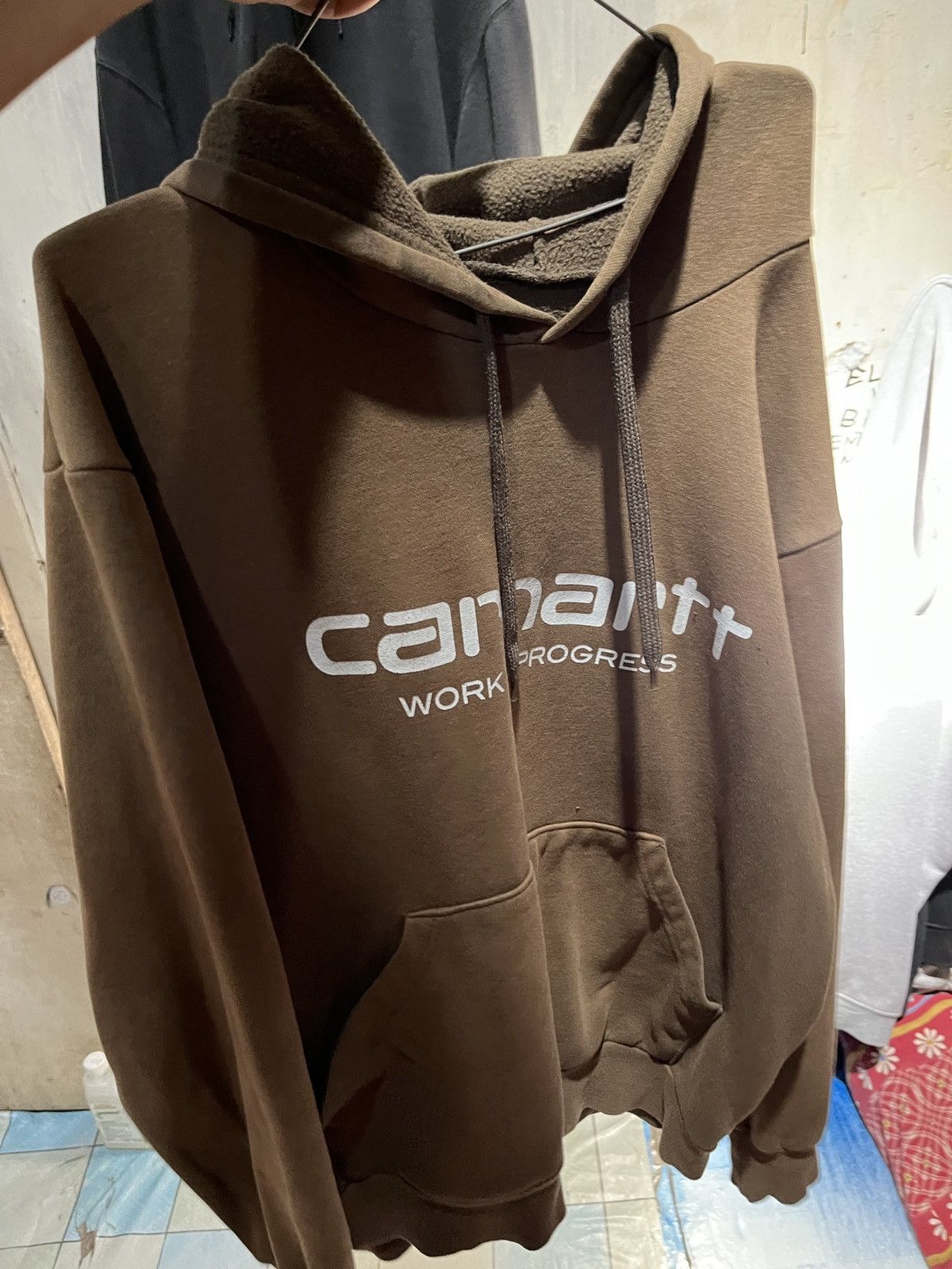 Carhartt carhartt hodie Size US S / EU 44-46 / 1 - 6 Thumbnail