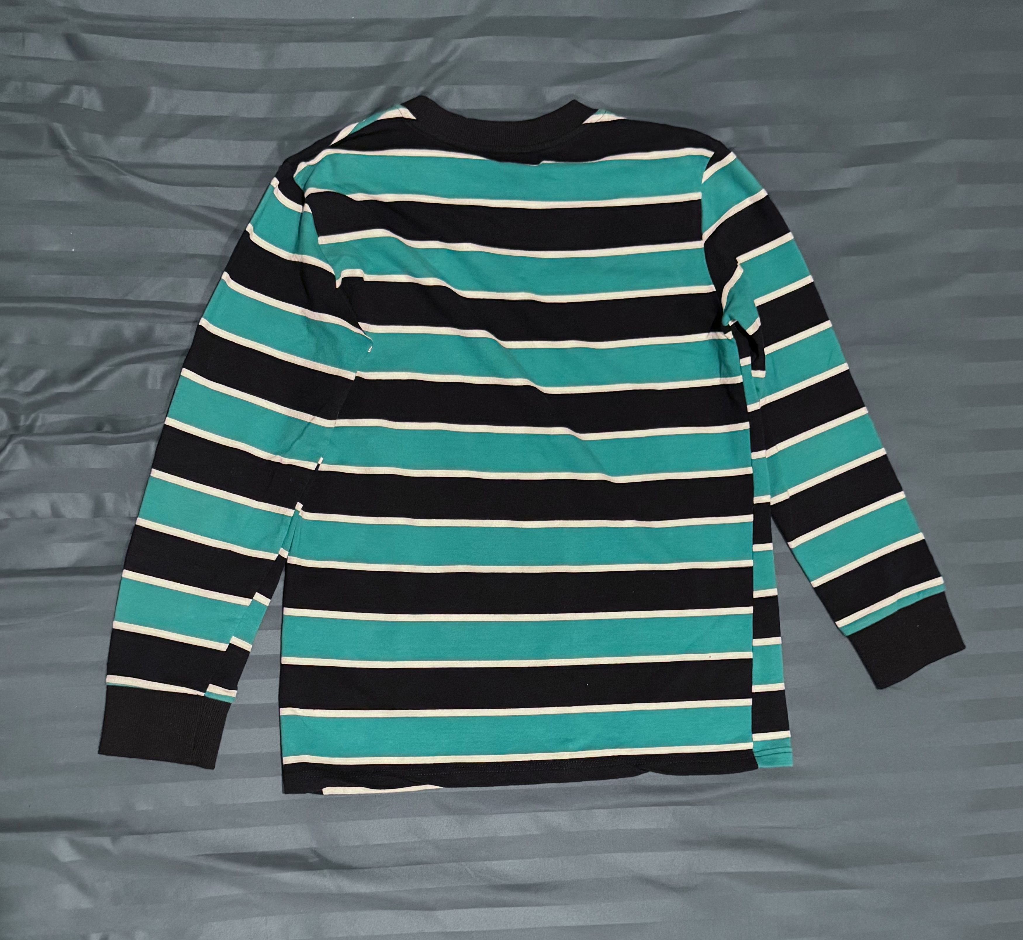 Palace Disc Shirt Striped Size US M / EU 48-50 / 2 - 3 Thumbnail
