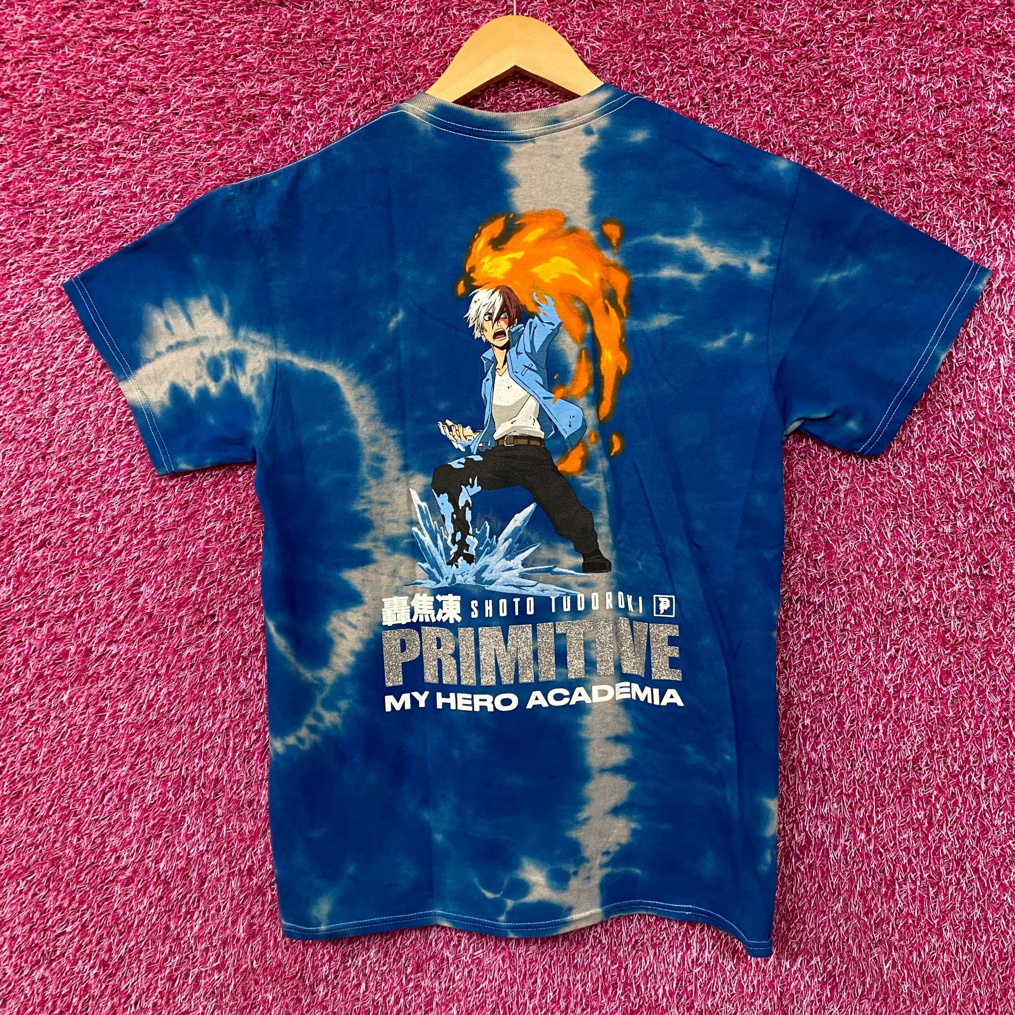 Primitive Primitive Skateboarding X My Hero Academia Flashfreeze Heatw Size US M / EU 48-50 / 2 - 1 Thumbnail