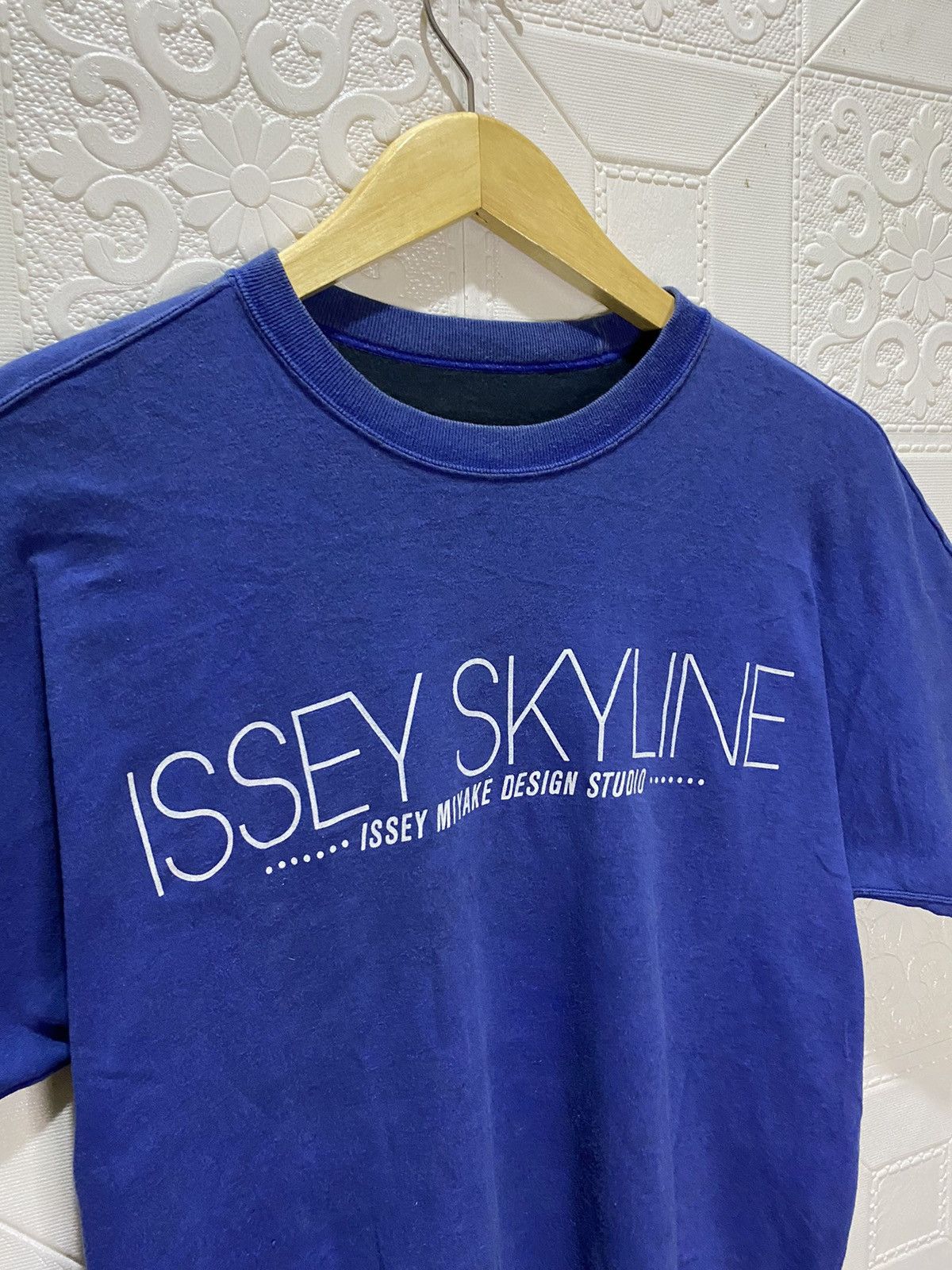 Designer × Issey Miyake × Japanese Brand Vintage Reversible Issey Skyline By Issey Miyake Size M / US 6-8 / IT 42-44 - 3 Thumbnail