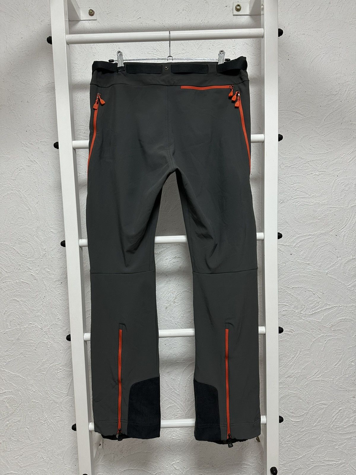 Haglofs Haglofs Men’s Trekking Pants Rando Flex Gray Size L Size US 33 - 2 Thumbnail