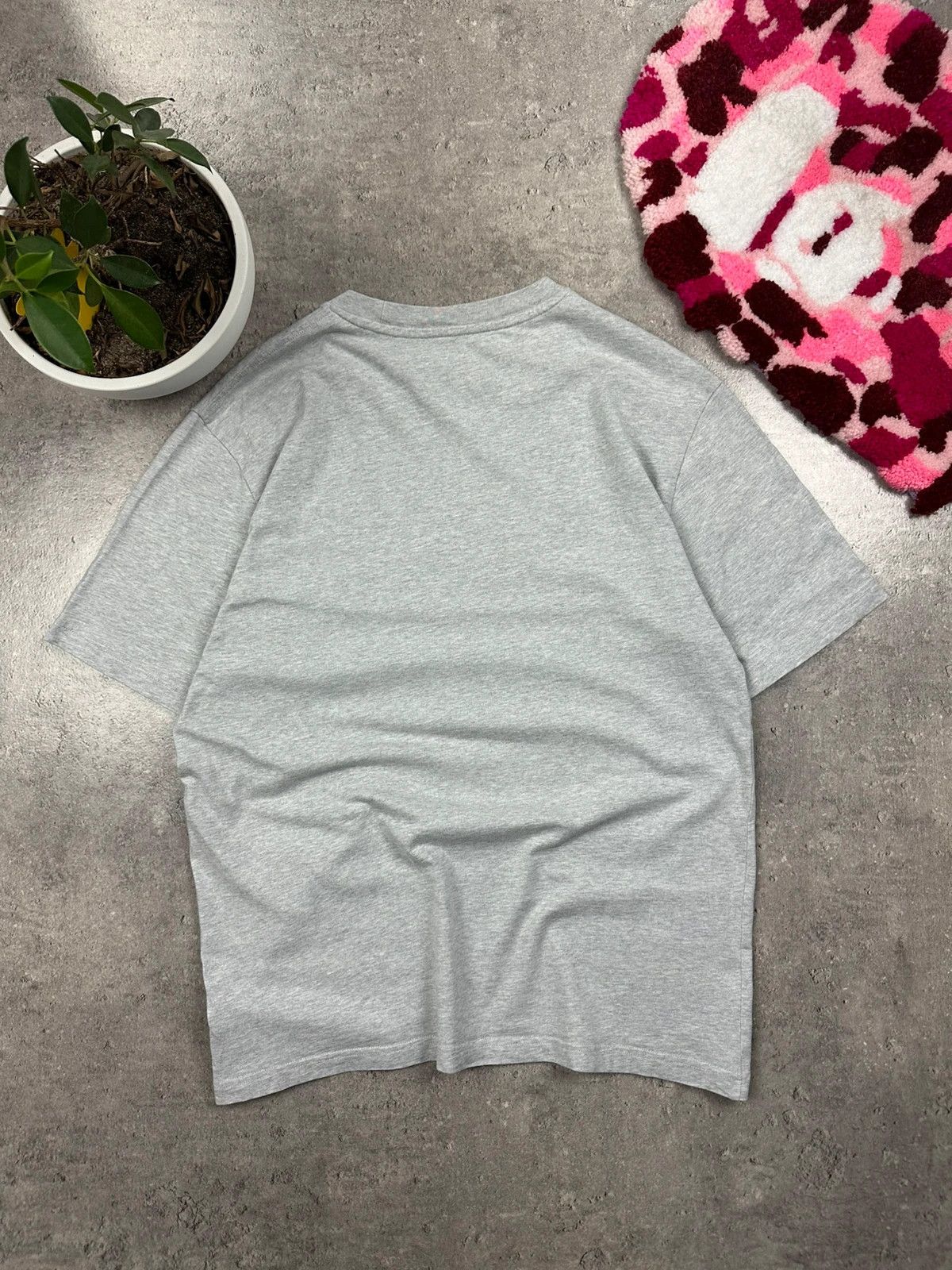 Palace T-shirt tee palice draft bear M gray Size US M / EU 48-50 / 2 - 4 Thumbnail
