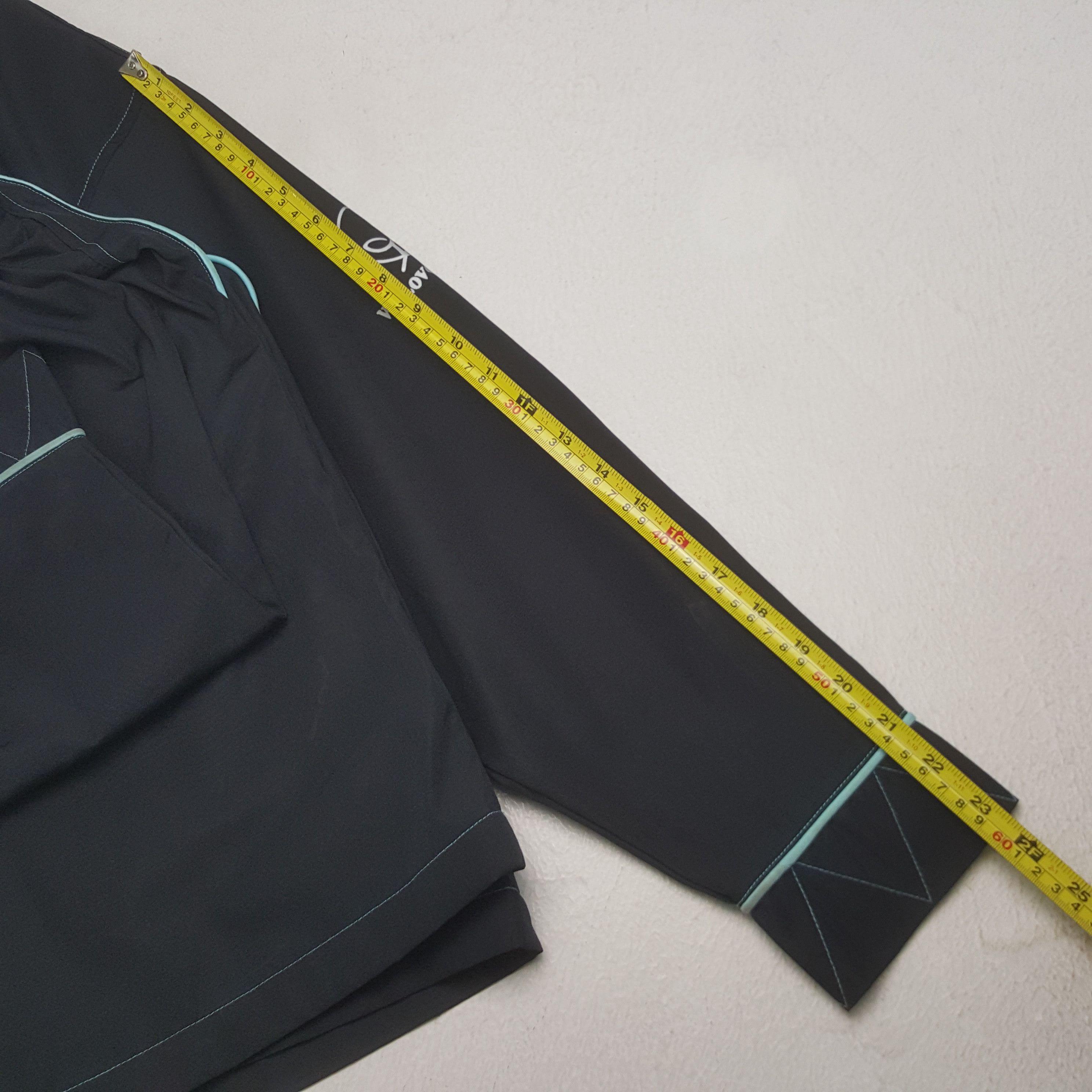 Japanese Brand Vintage Family Mart Japanese Uniform Jacket C294N43 Size US L / EU 52-54 / 3 - 6 Thumbnail