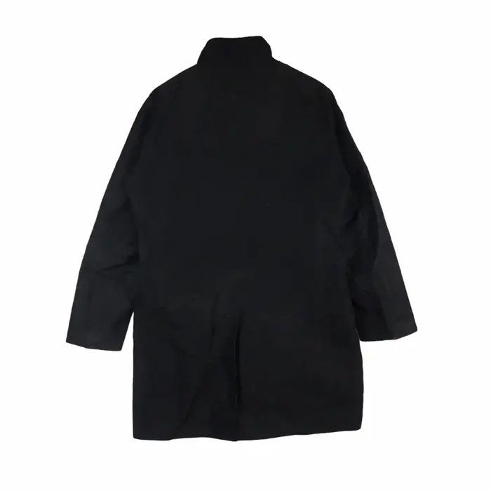 Calvin Klein Vtg CALVIN KLEIN CK Long Jacket Windbreaker Parka Trench Size US L / EU 52-54 / 3 - 3 Thumbnail